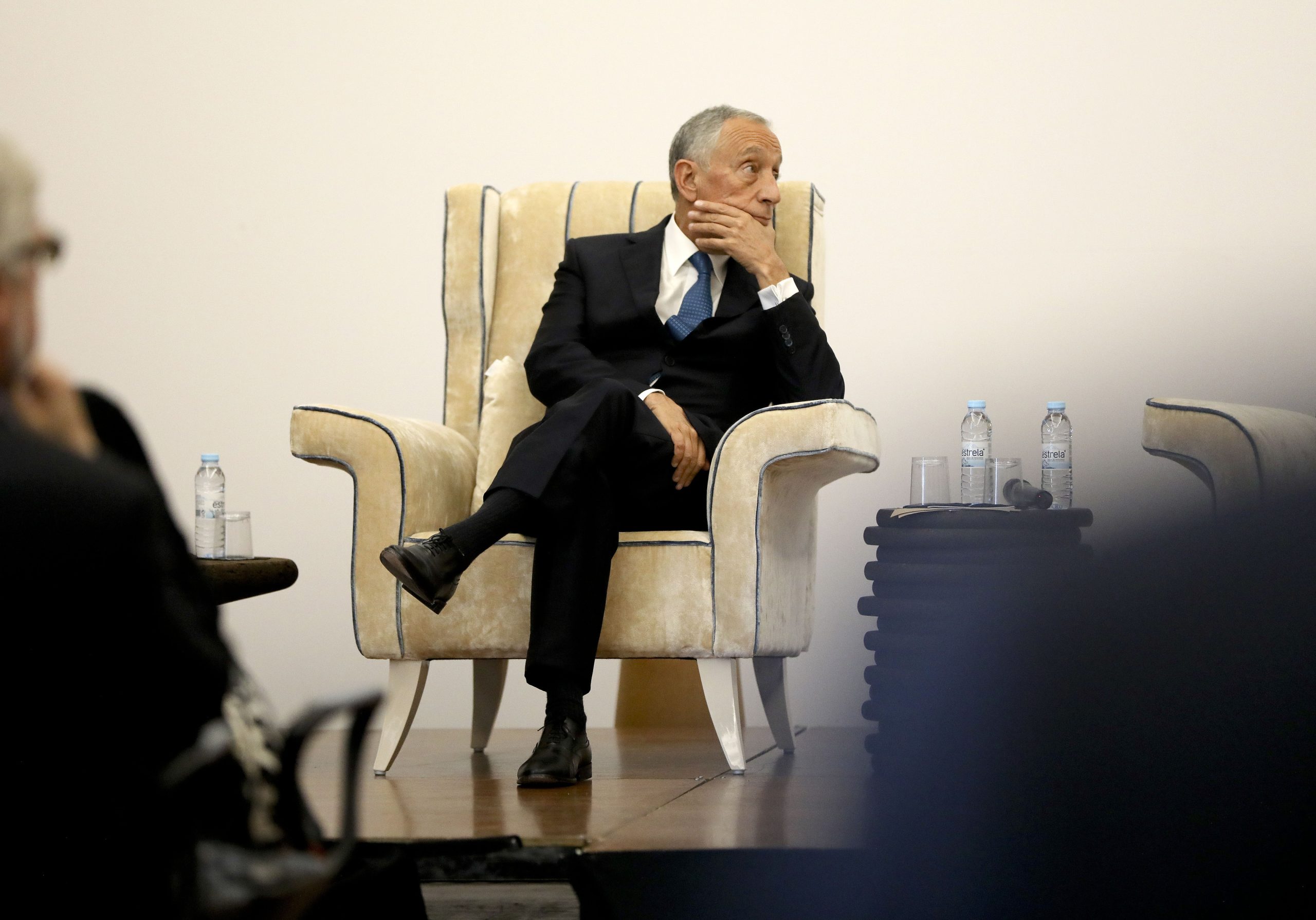 Marcelo espera que caso na Universidade Nova seja lição para o futuro e não se repita