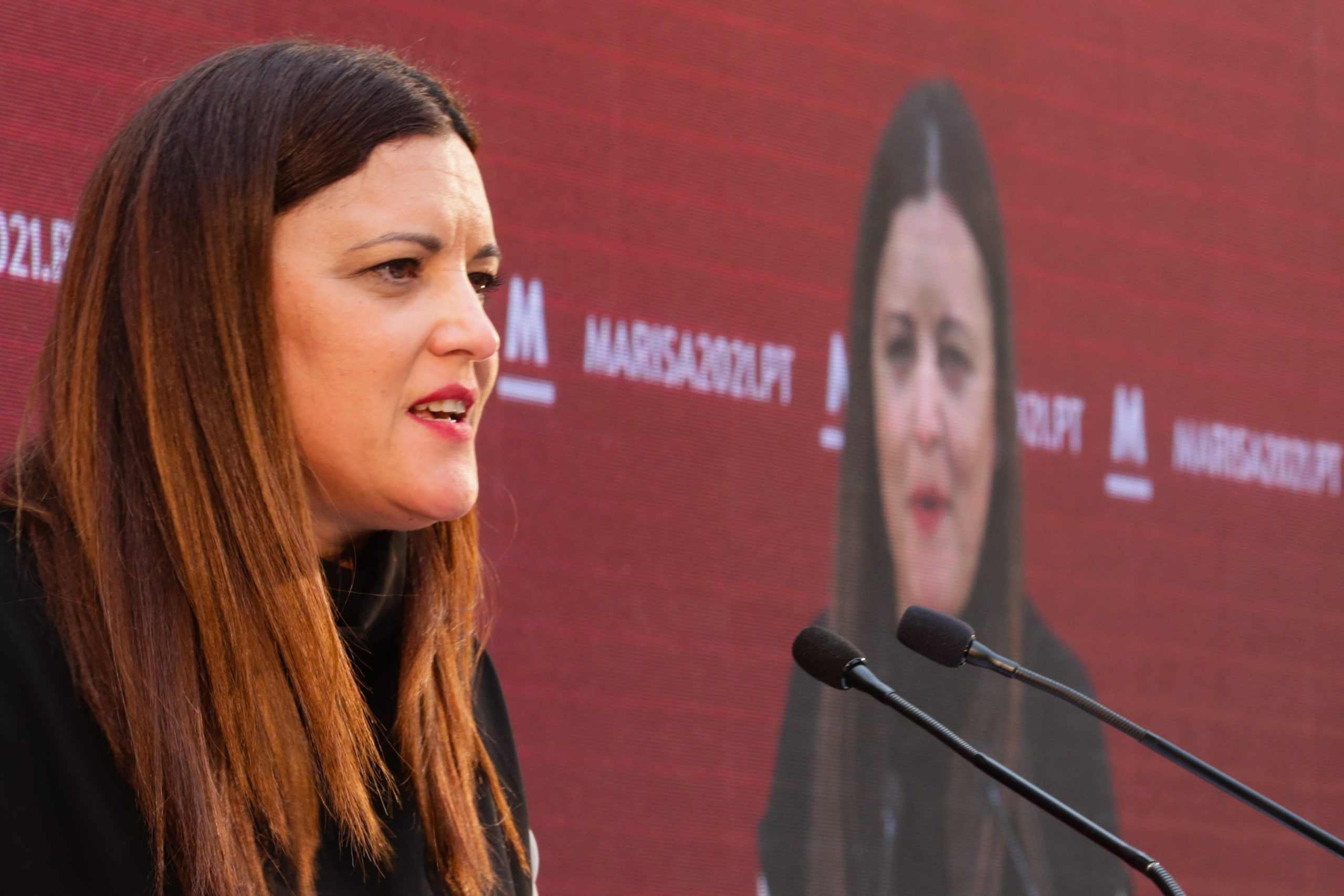 SEF: “Condolências não interferem numa investigação judicial”, diz Marisa Matias sobre caso de Ihor