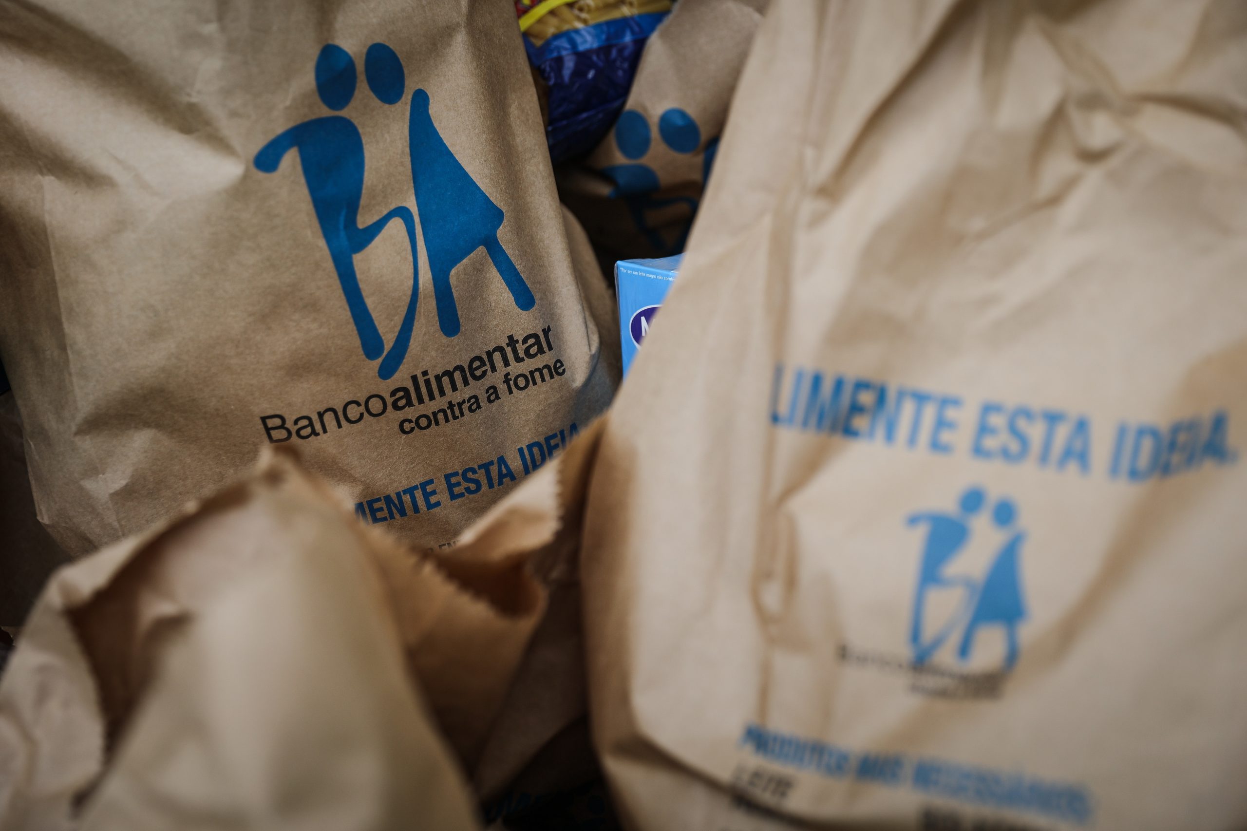 Portalegre: Banco Alimentar dá resposta a mais de 2.400 pessoas e os pedidos continuam a aumentar