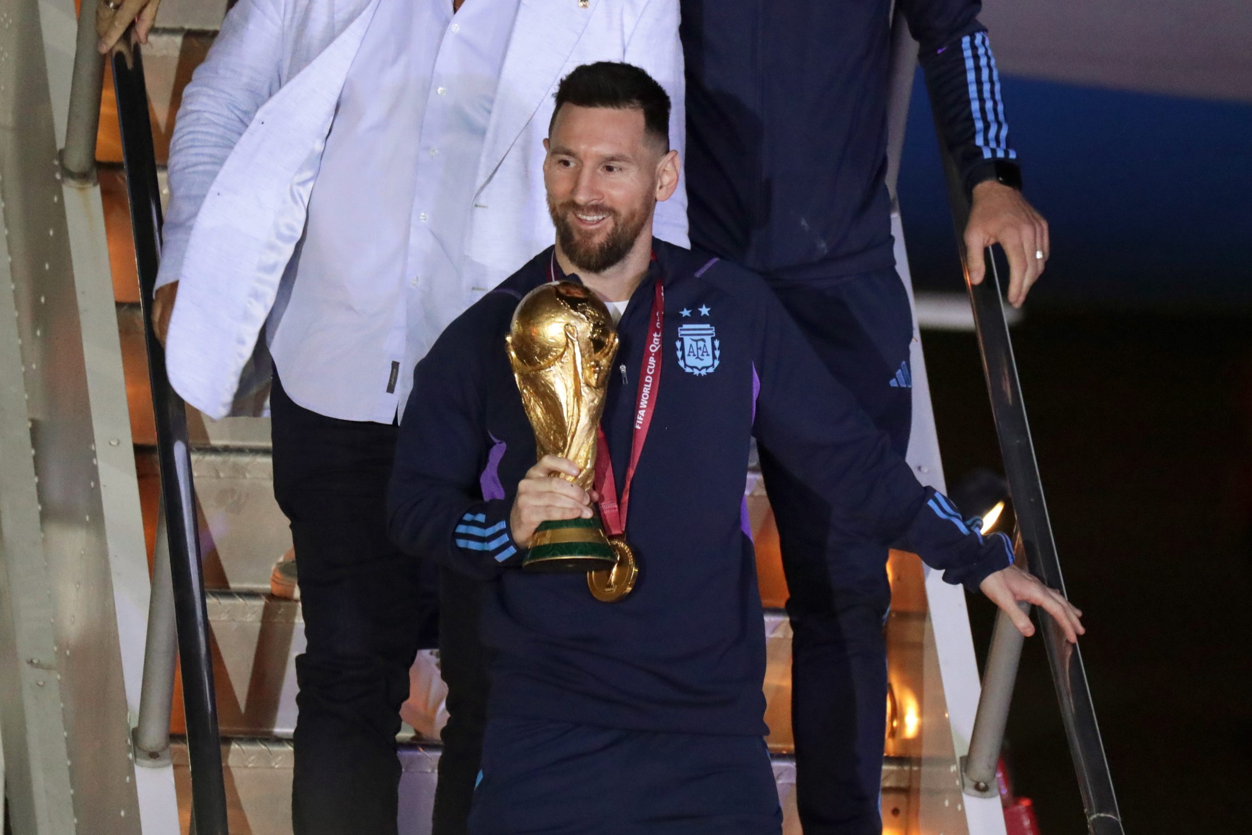 Pep Guardiola considera Messi o melhor jogador da história do futebol