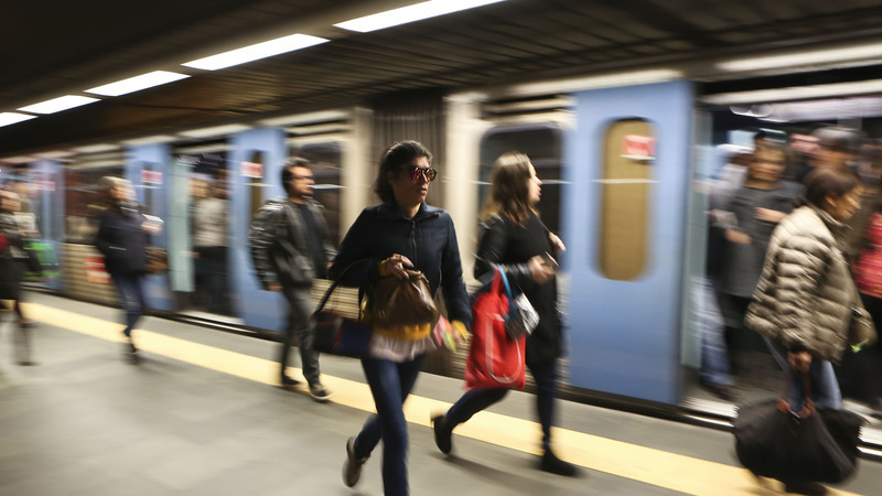 Aumento na procura do cartão Navegante: metropolitano de Lisboa apela a compra ‘online’
