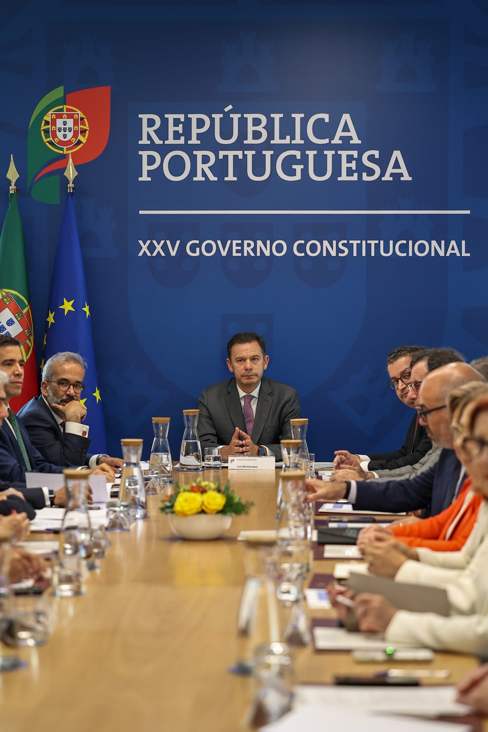 Governo decreta situação de calamidade em zonas mais afetadas pela depressão Kristin