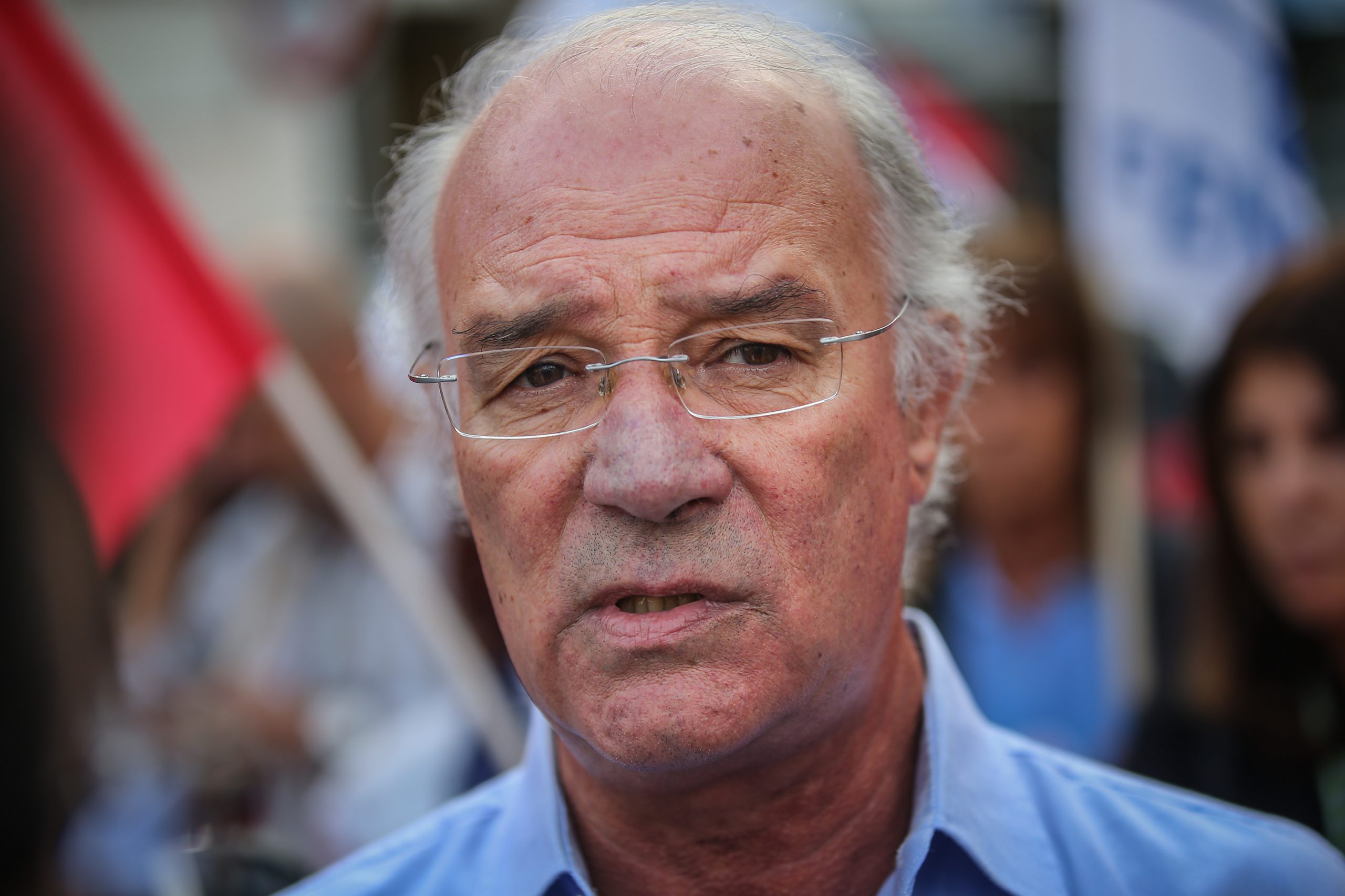 Arménio Carlos diz que descentralização é “presente envenenado” para os municípios
