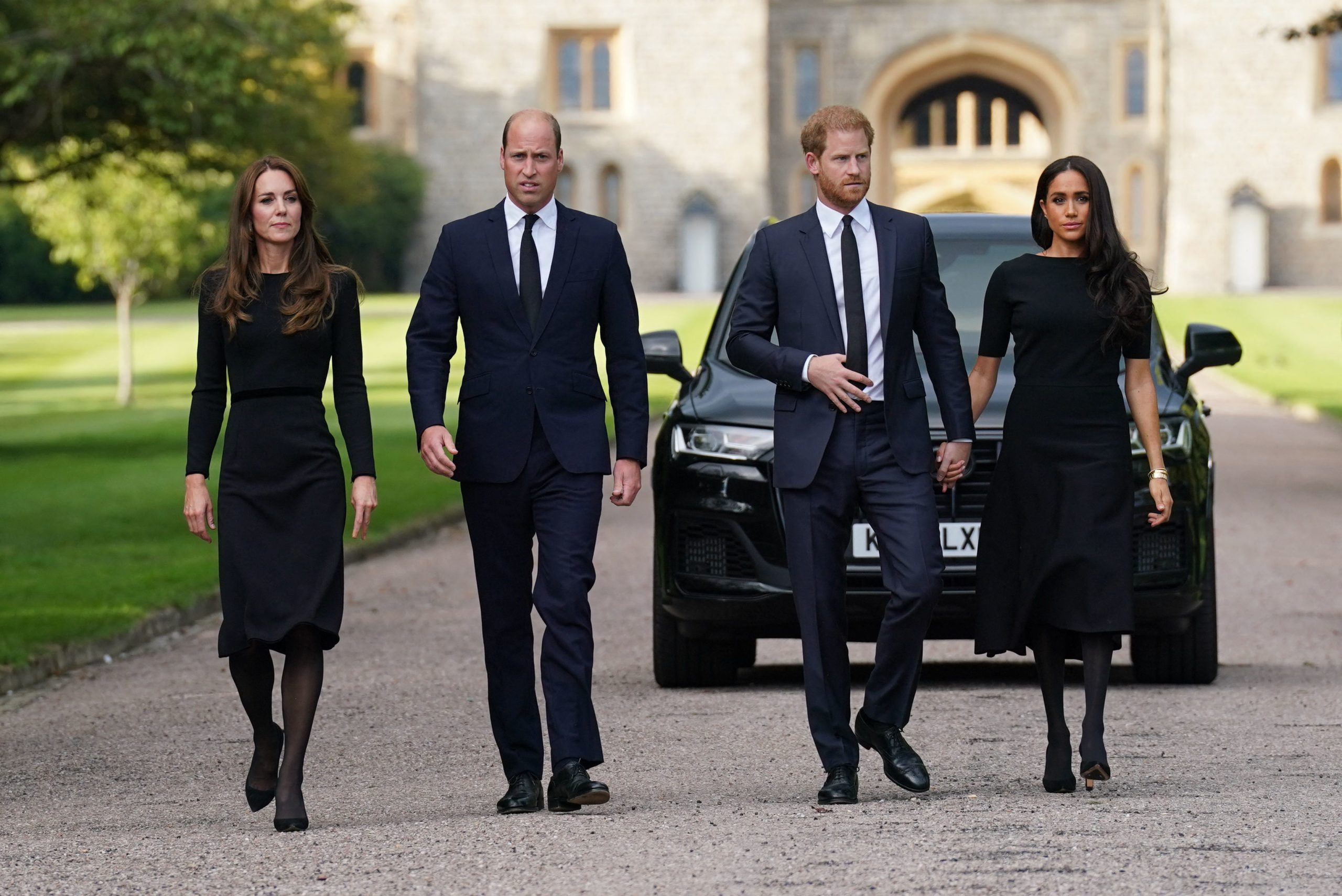 A obsessão dos ingleses pelo “Windsor Show”