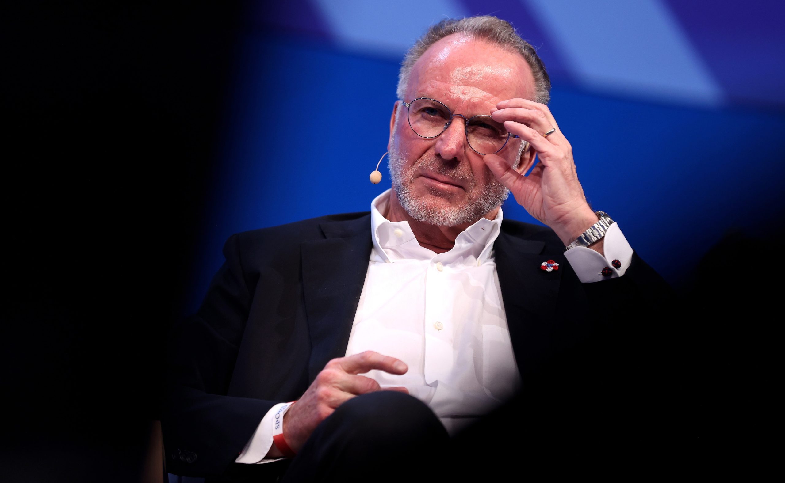 Presidente do Bayern diz que Superliga “não vai resolver problemas financeiros”