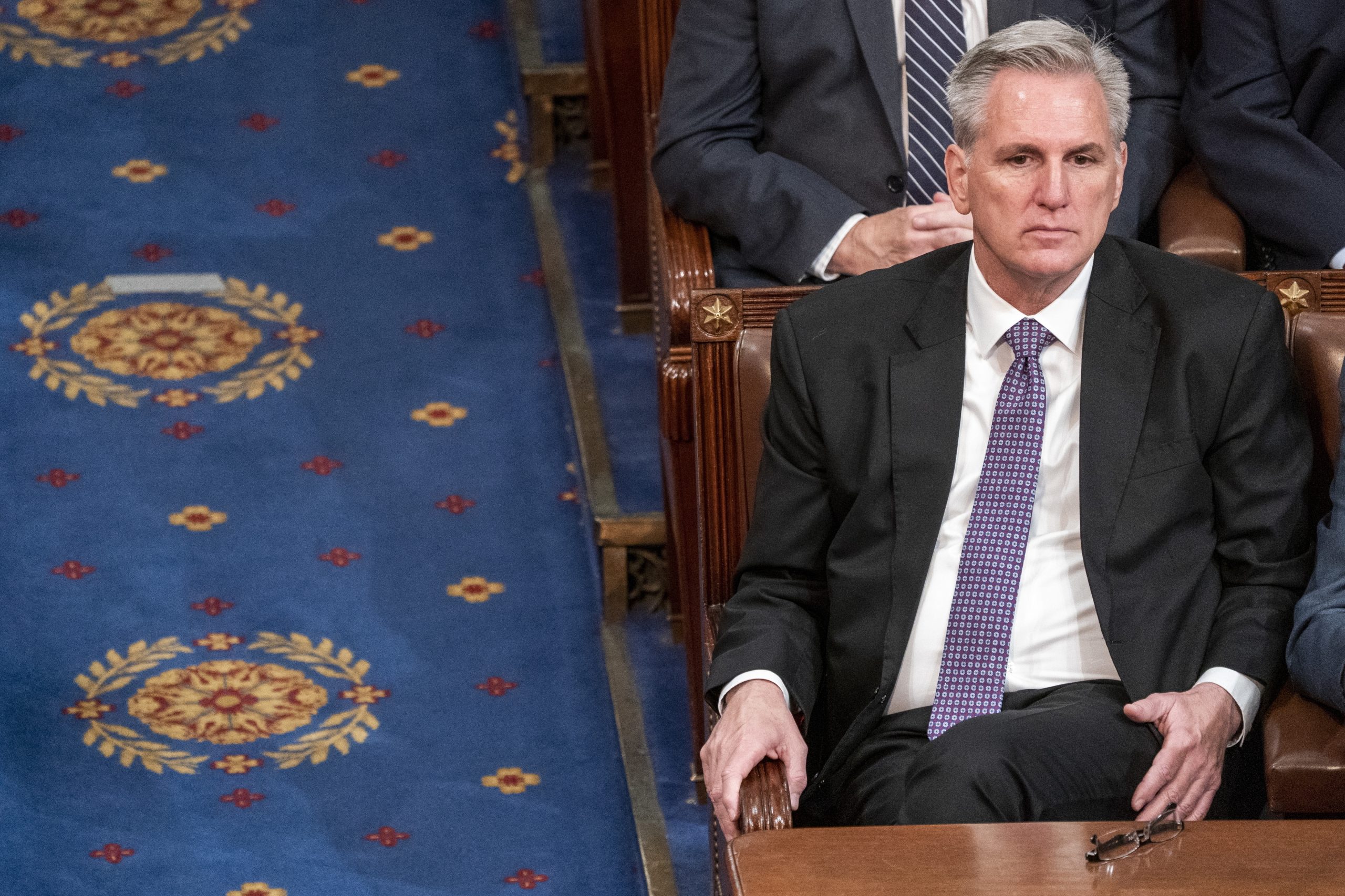 McCarthy aproxima-se da liderança da Câmara de Representantes dos EUA