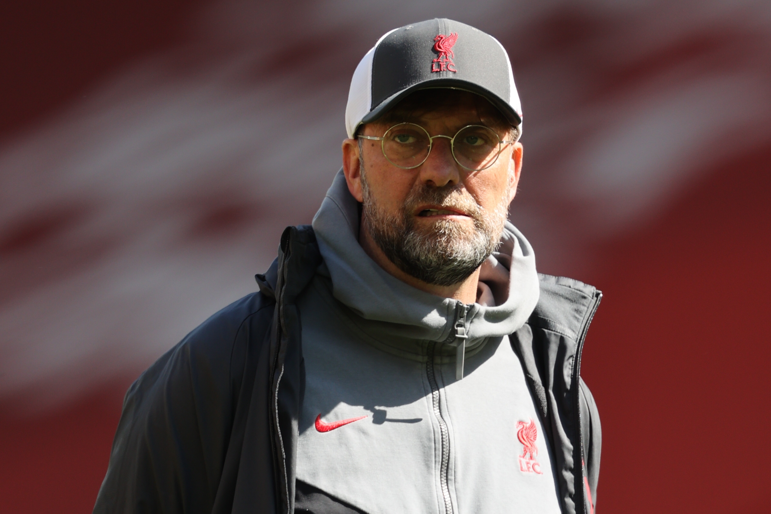 Klopp satisfeito com viagem até Lisboa para encontrar Benfica “tremendo”
