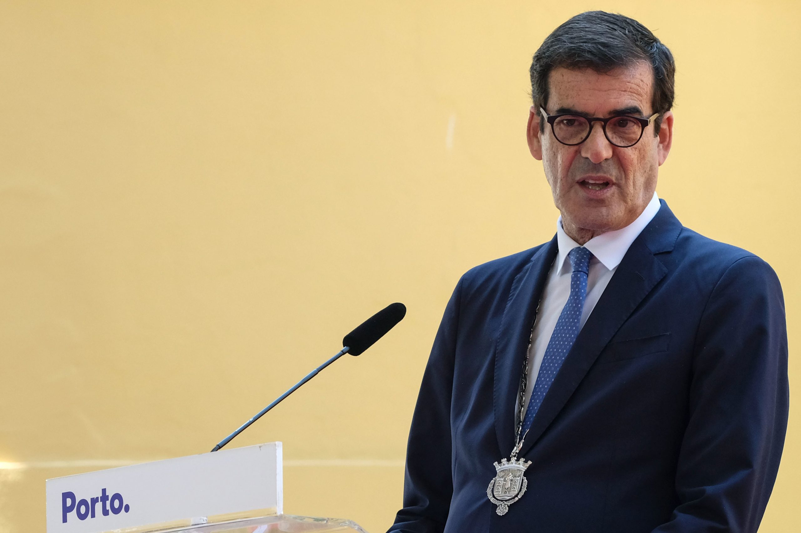 Rui Moreira defende criação de mais salas de chuto na Área Metropolitana do Porto