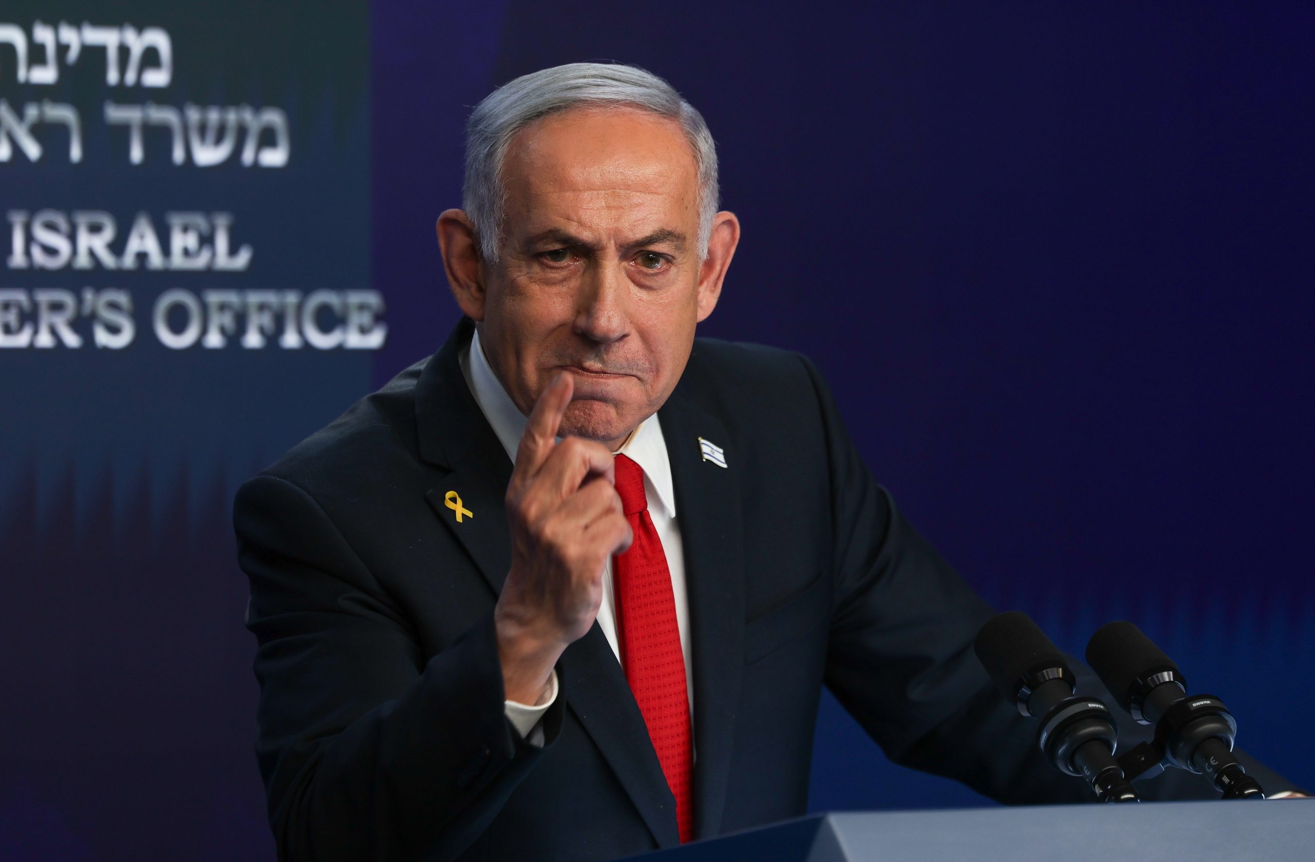Turquia emite mandados de captura para Netanyahu e autoridades israelitas
