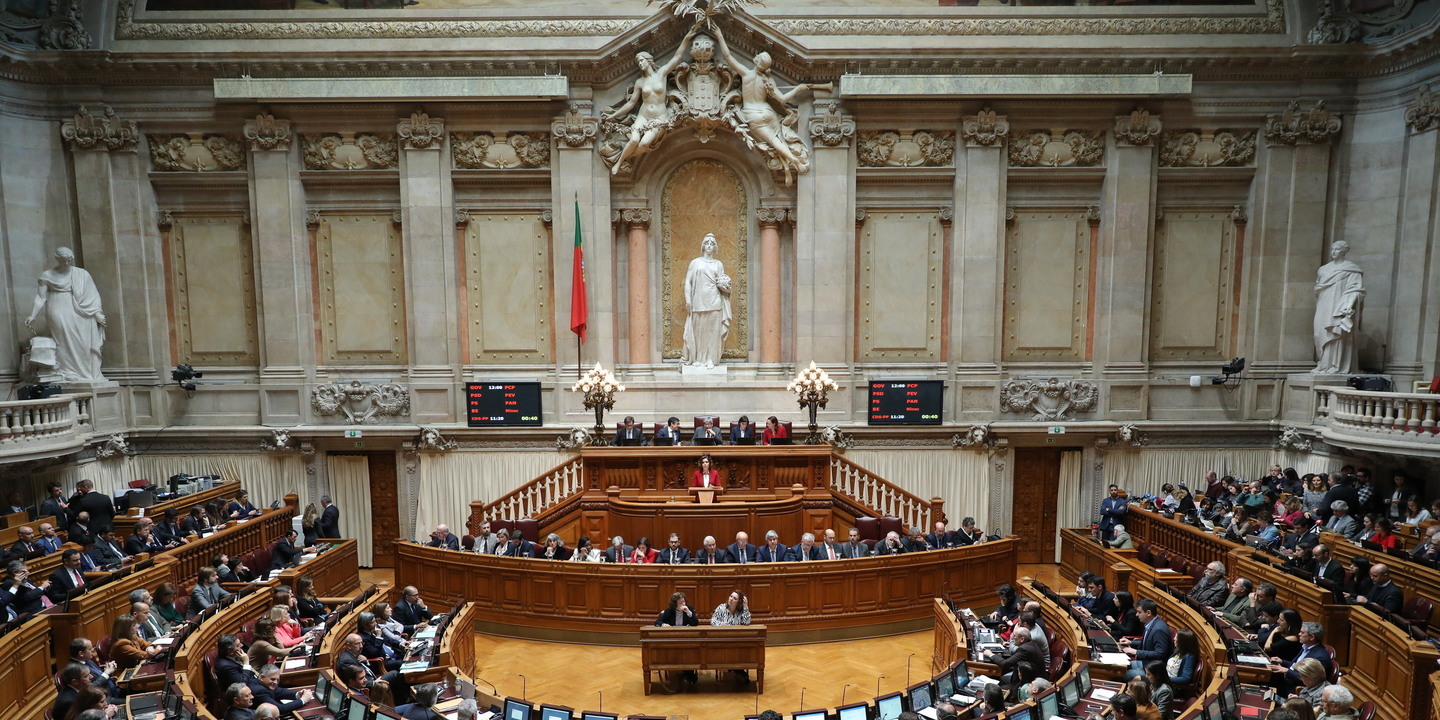 Incêndios: aprovado debate de urgência com Montenegro no Parlamento