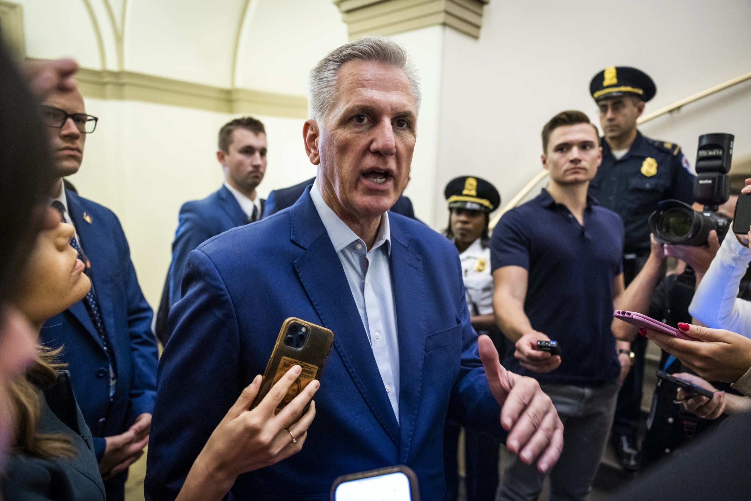 Estados Unidos. Republicanos reconhecem que houve progresso para aumentar teto da dívida
