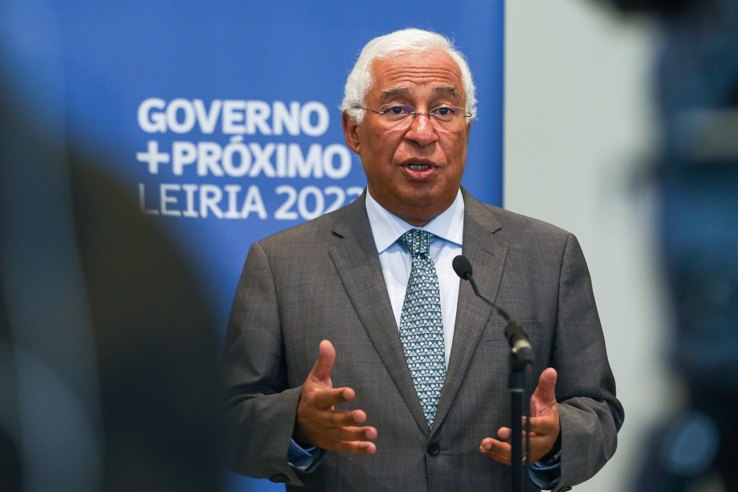 Costa recusa confundir Hamas e povo palestiniano e evoca luta de Guterres por Timor-Leste