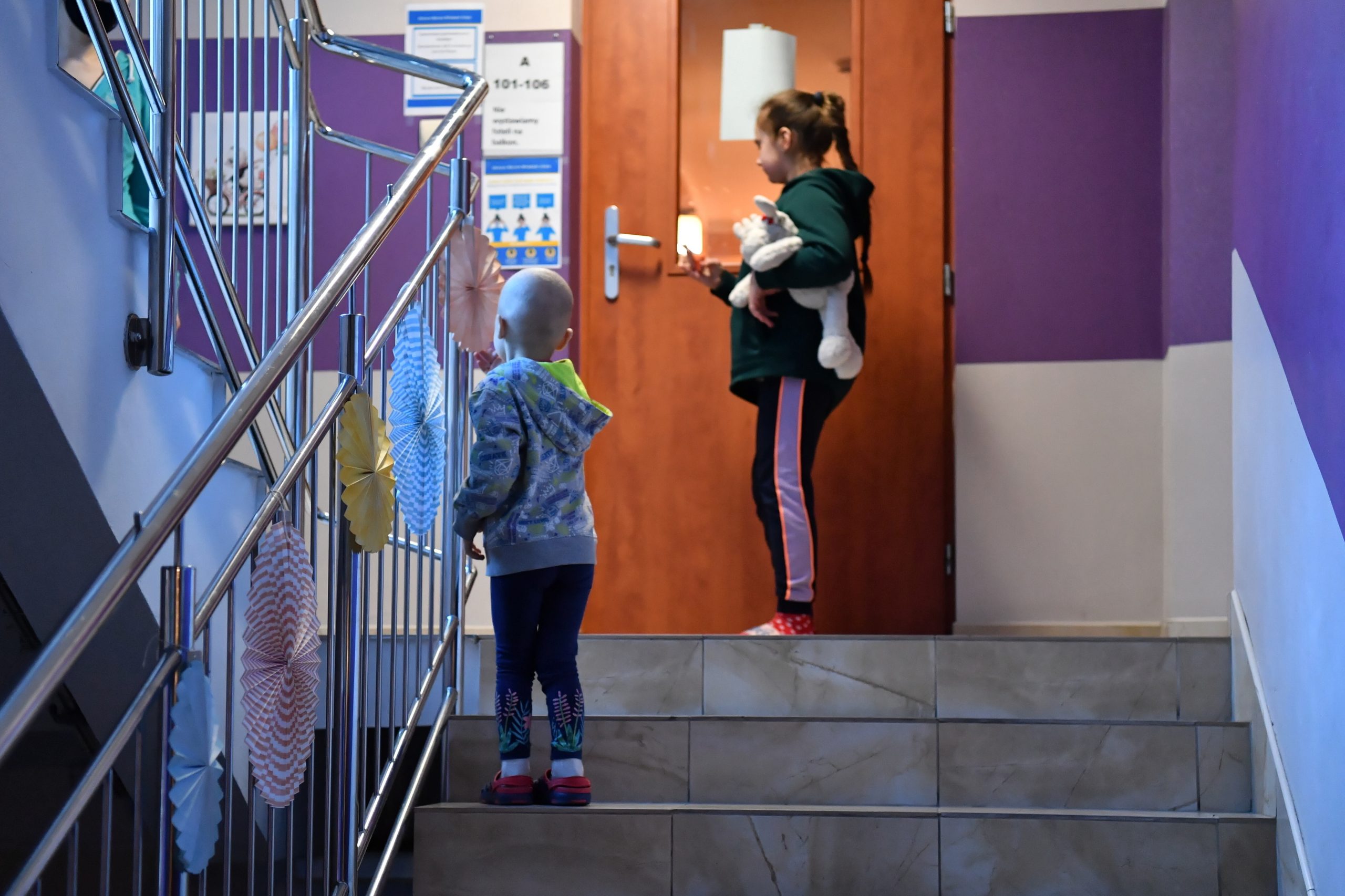 Acreditar lança campanha sobre impacto do cancro pediátrico nas famílias
