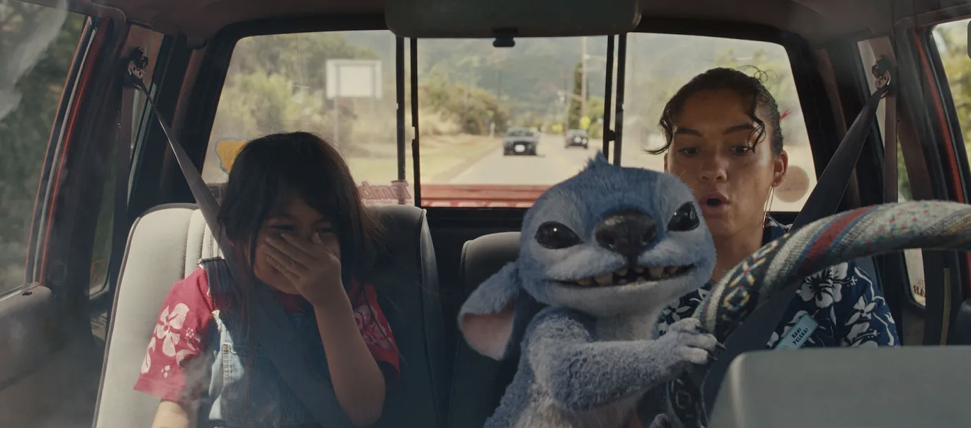 Lilo & Stitch: só mais um remake da Disney