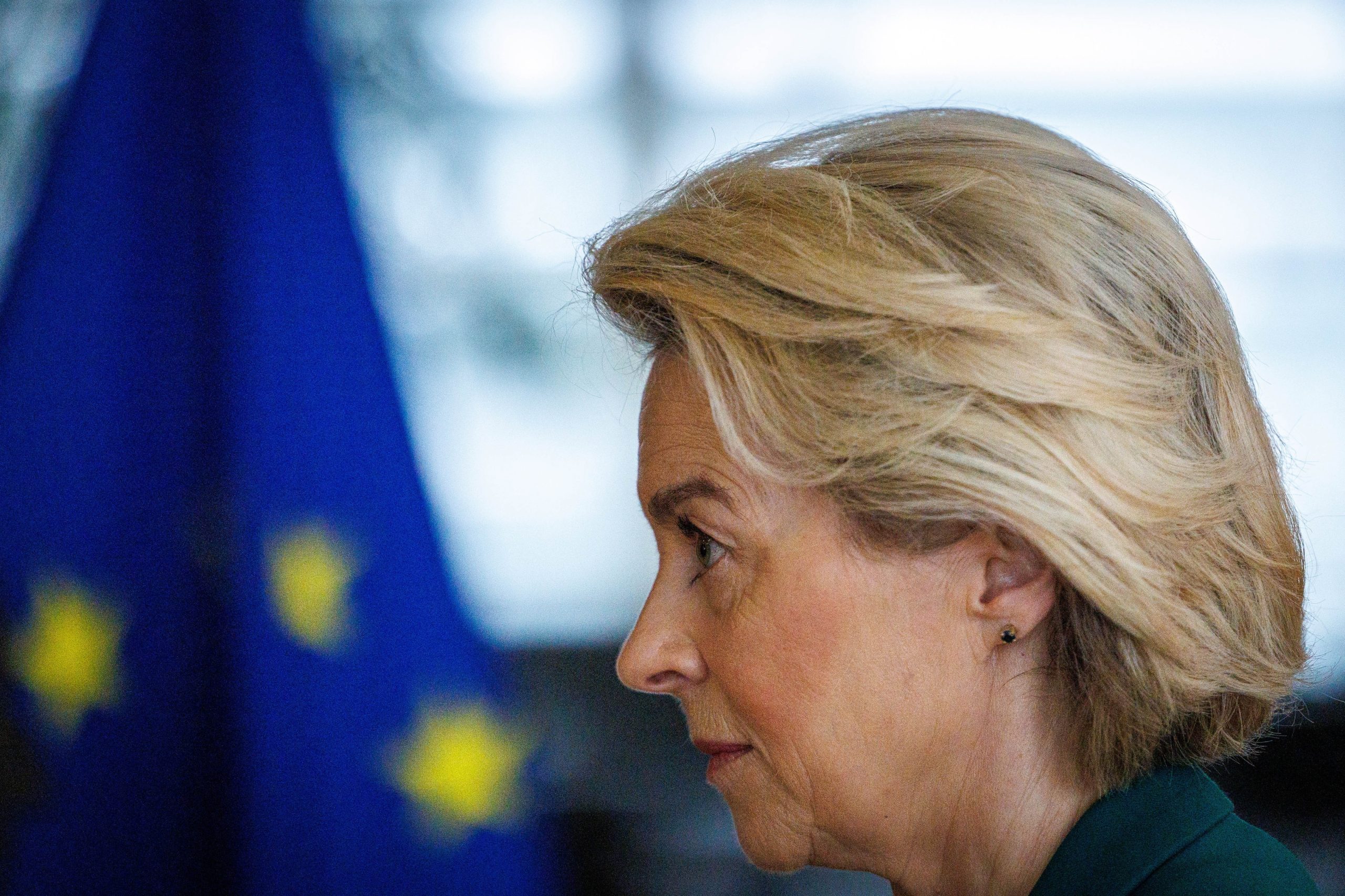 “Uma boa notícia para a Europa”. As reações à reeleição de Ursula von der Leyen
