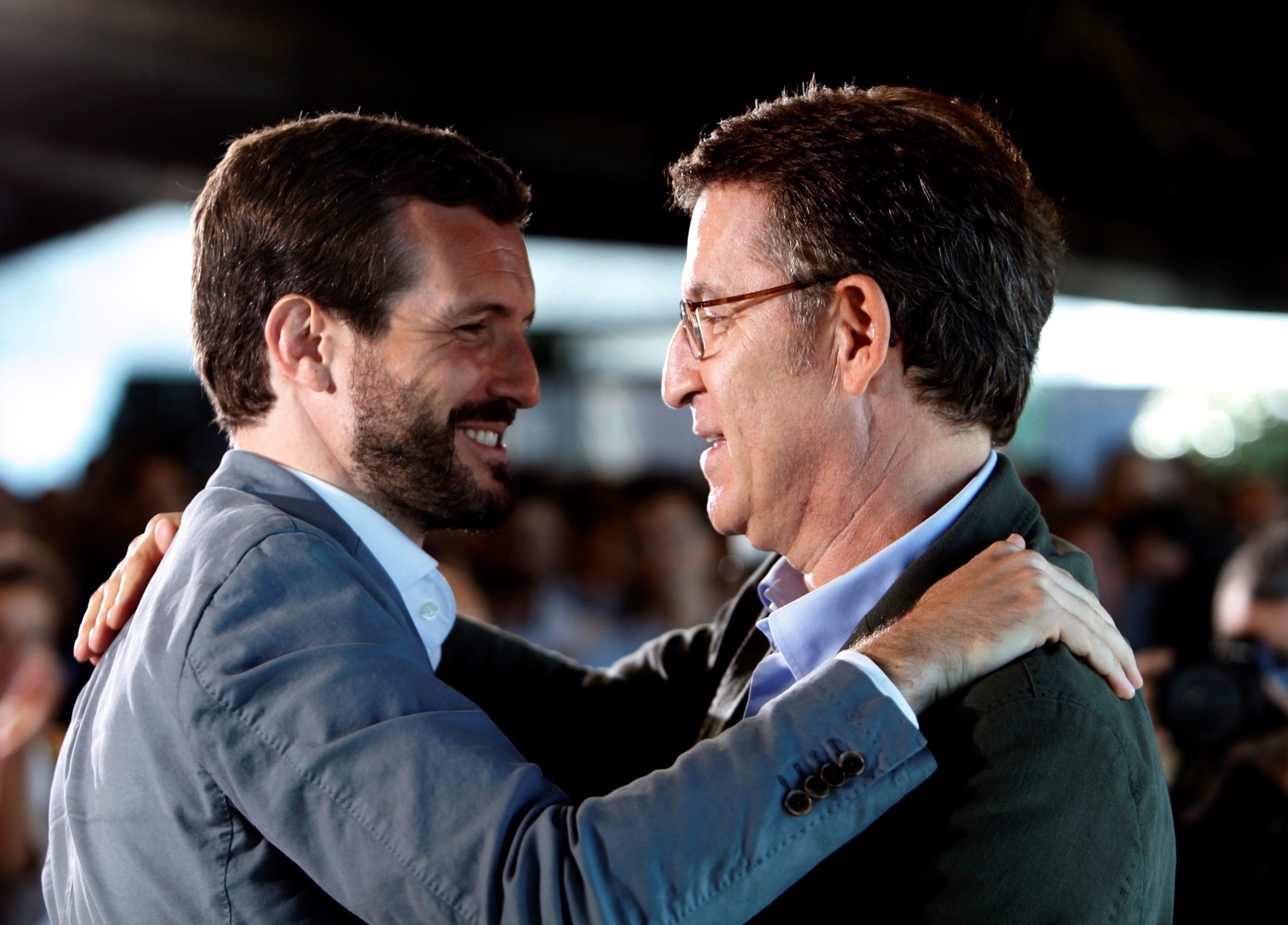 É dia de eleições na Galiza e no País Basco e a liderança não deverá mudar de mãos