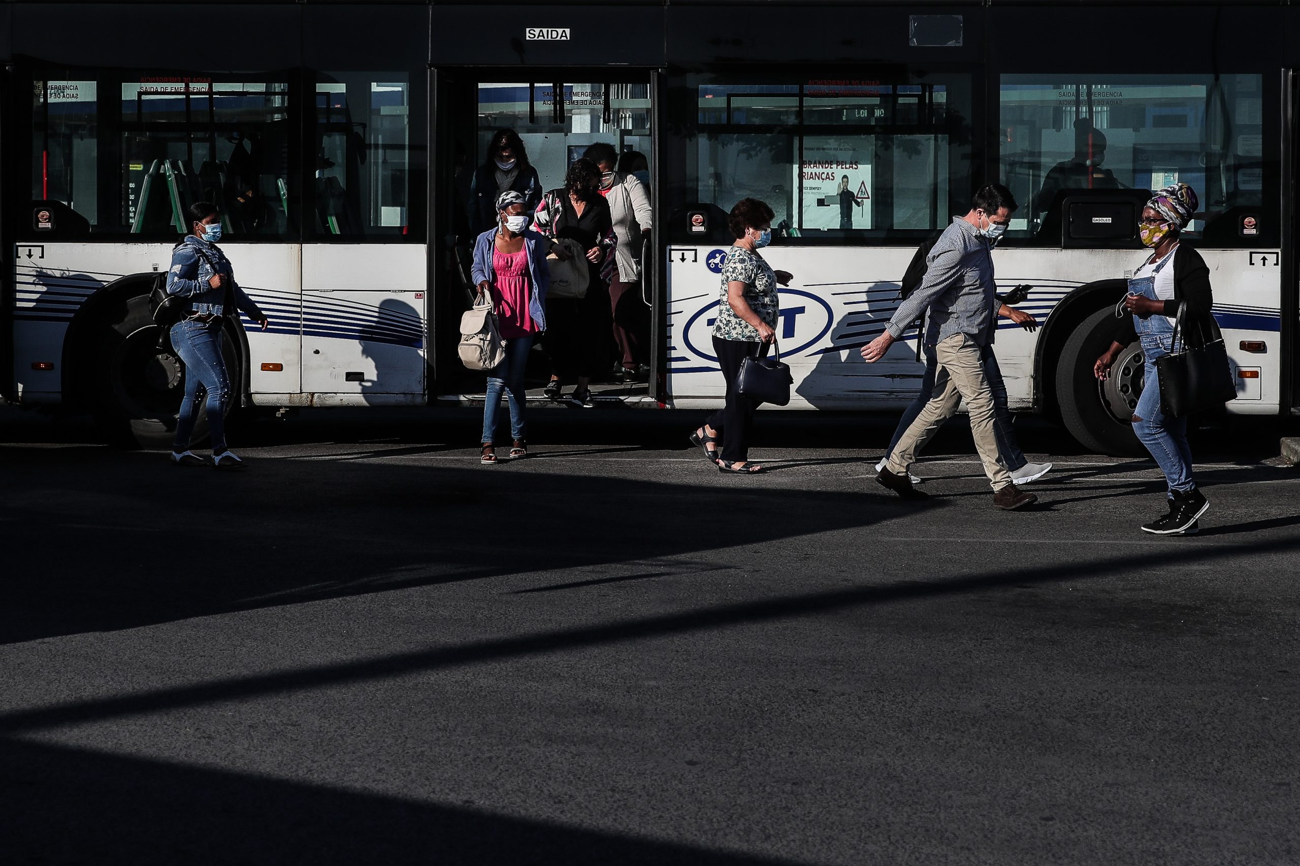 Sindicatos dizem que greve na TST ronda os 80%. Empresa diz que é de 49,7%