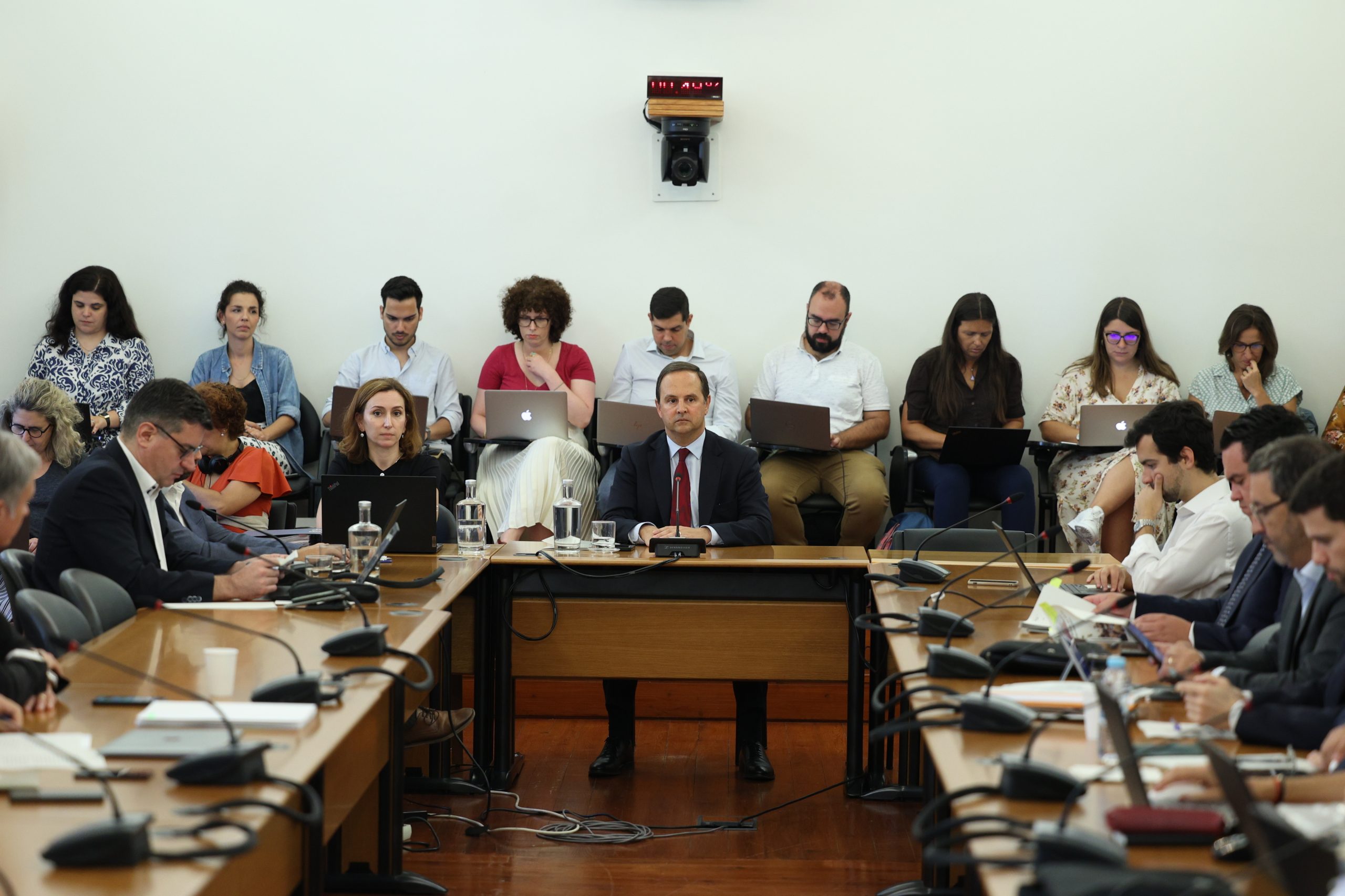 A memória difusa e factos anteriores à sua entrada no Governo. Assim foi a CPI a Medina