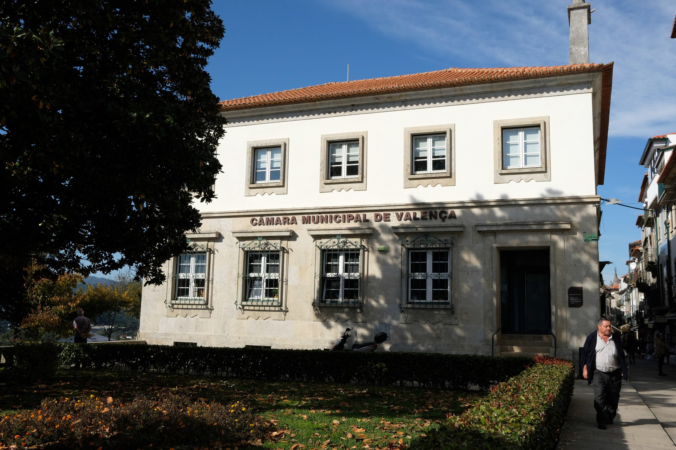 Eleitos de Valença e Tui definem medidas para plano estratégico de eurocidade