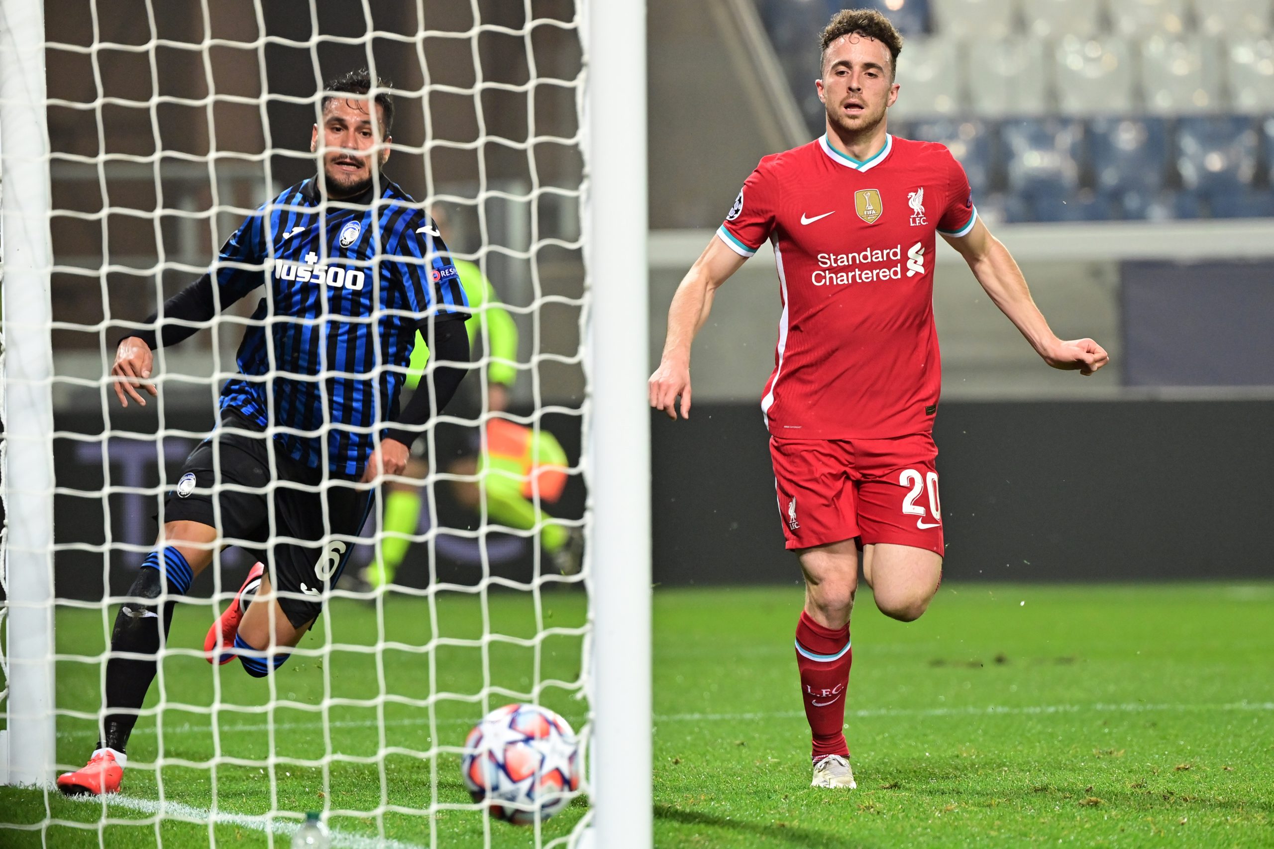 Diogo Jota: “Esta é a melhor equipa em que já joguei na minha carreira”