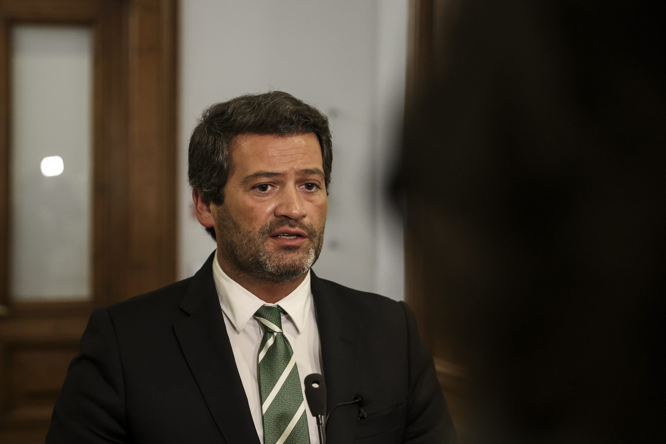 Chega desafia Governo a esclarecer atuação do SIS até 4.ª feira para desistir de inquérito