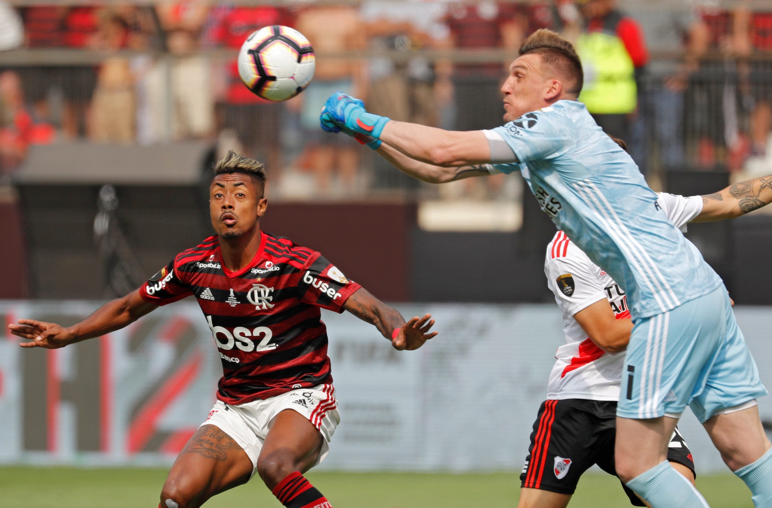 Conmebol aponta para o início de maio para regresso da Taça Libertadores