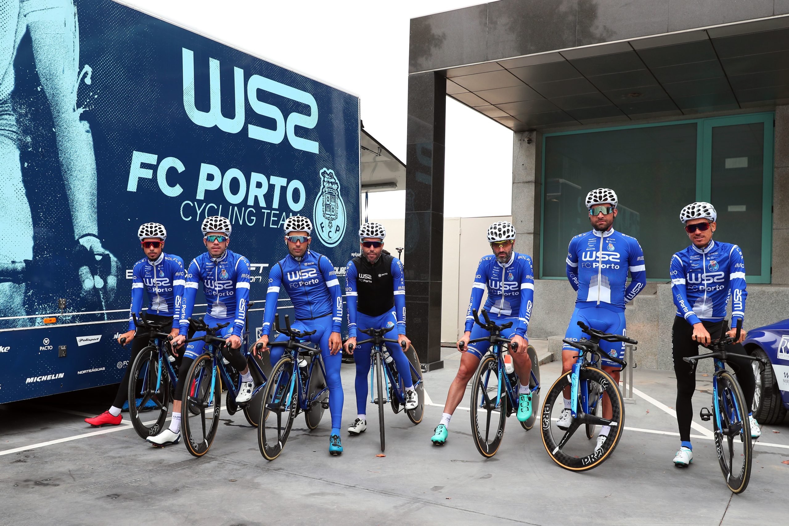 Ciclismo: Prisão efetiva para antigo patrão da W52-FCPorto que nega envolvimento no doping e acusa ex-diretor desportivo de mentir