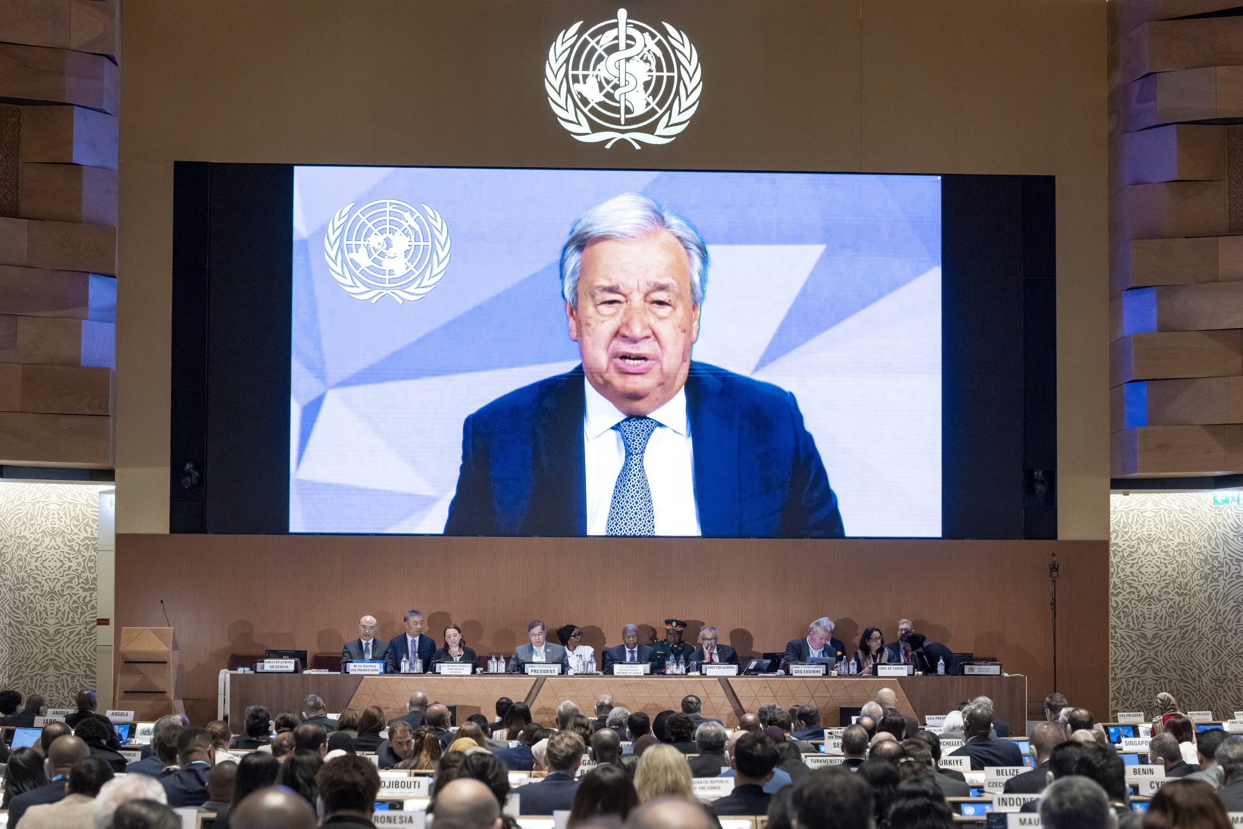 ONU alerta para aumento da criminalidade nos mares