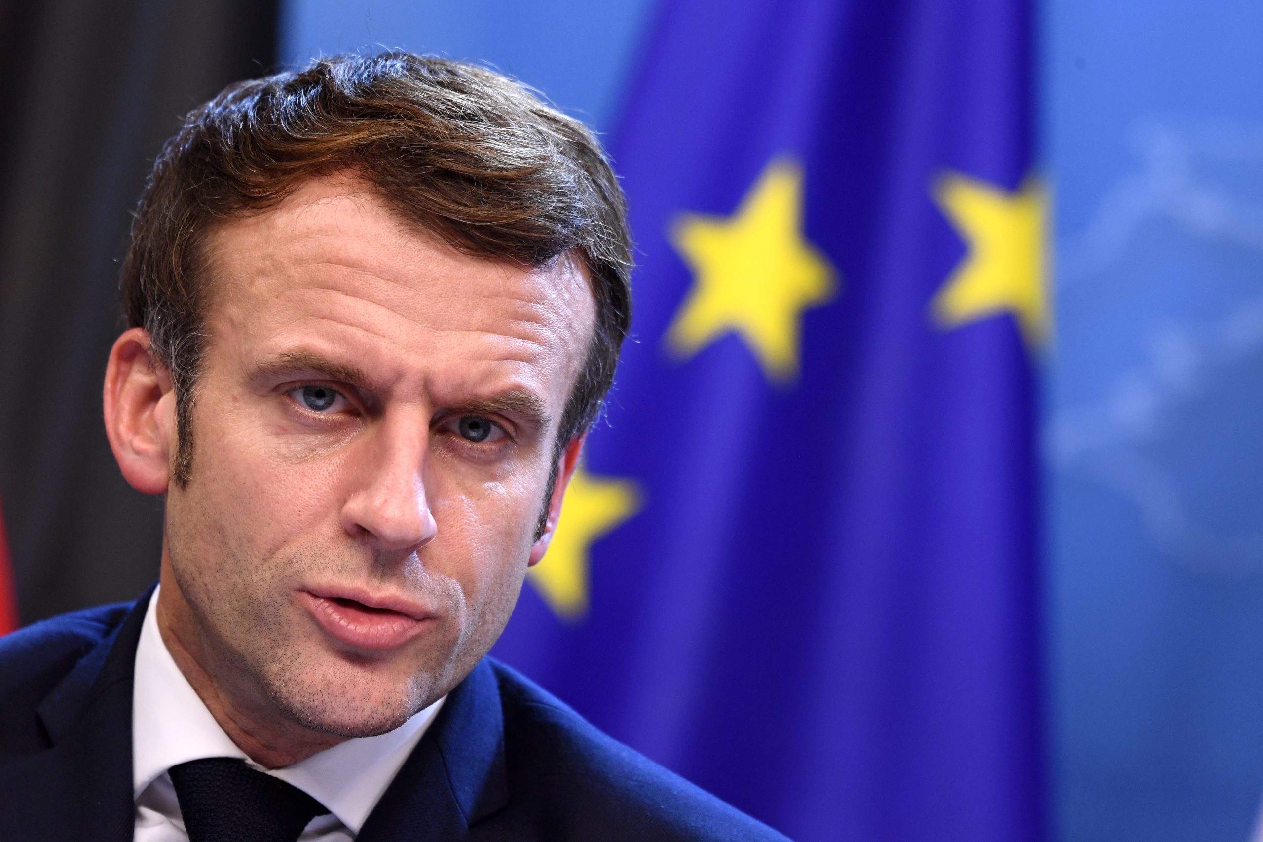 Macron promete “total empenho” da presidência francesa do Conselho da União Europeia