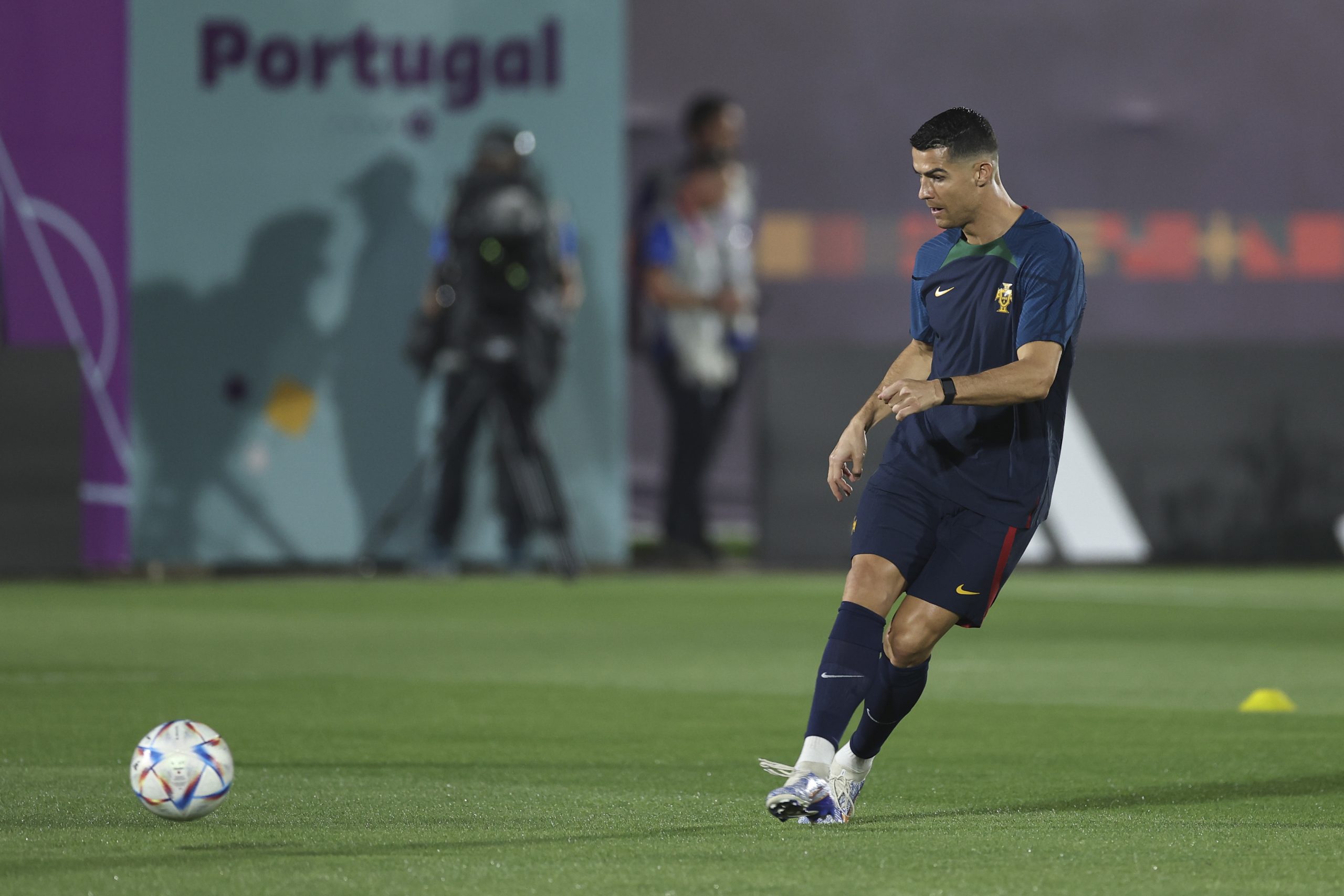 “Seria um sonho que Ronaldo se retirasse com a ‘copa’ do Mundo nas mãos”, diz Futre