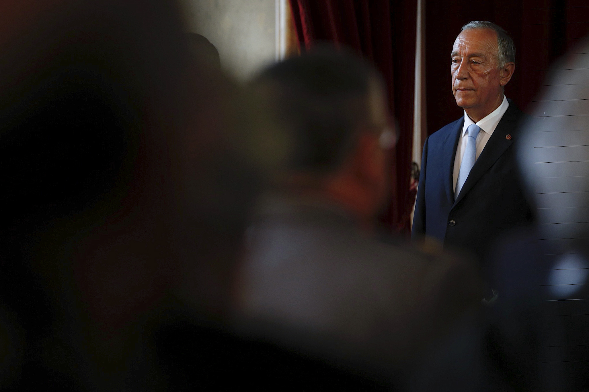 Marcelo: Portugal está imensamente grato a Maria Barroso