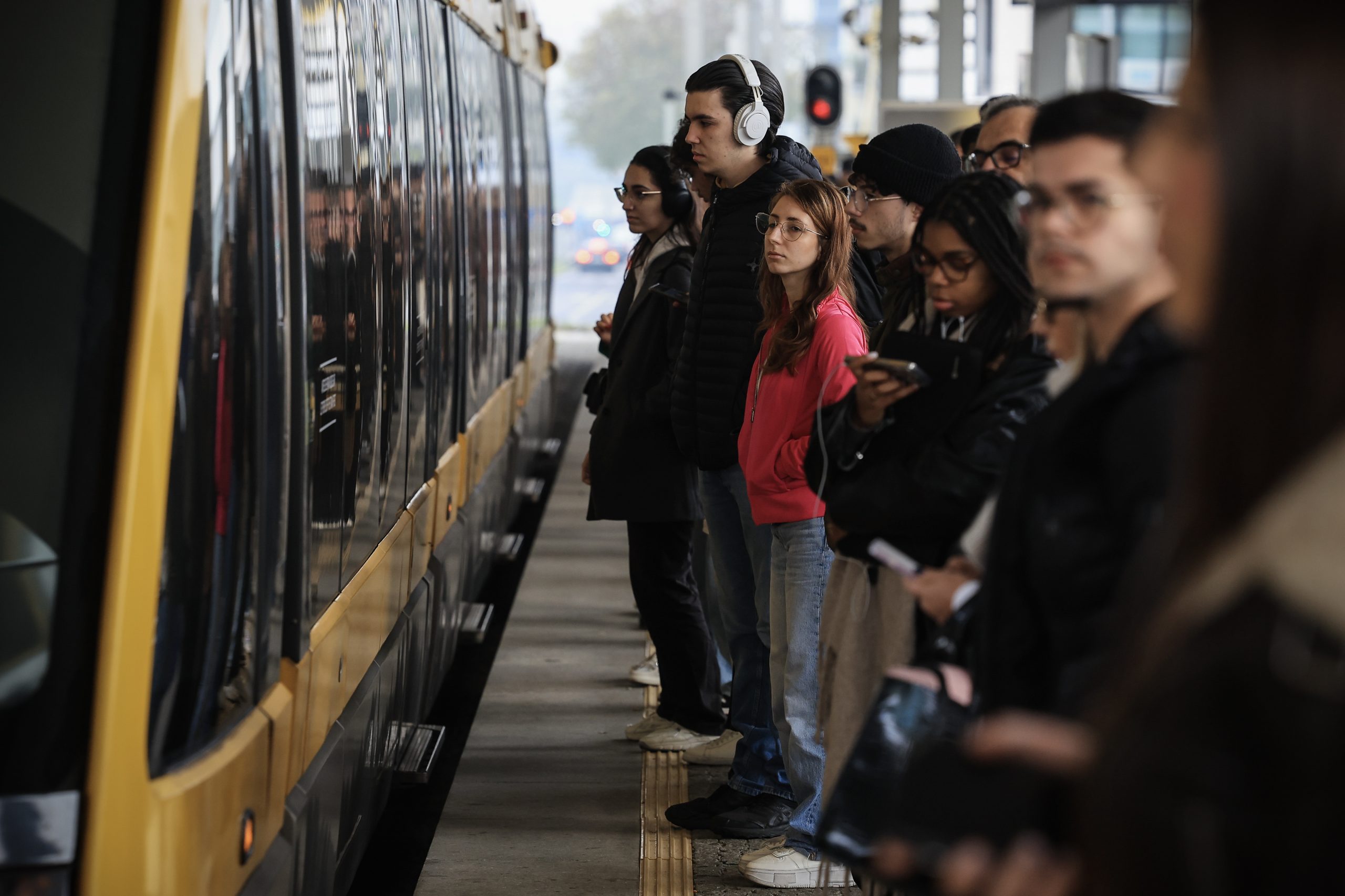 Segunda fase do metrobus até à Anémona vai poder avançar, avança Metro do Porto