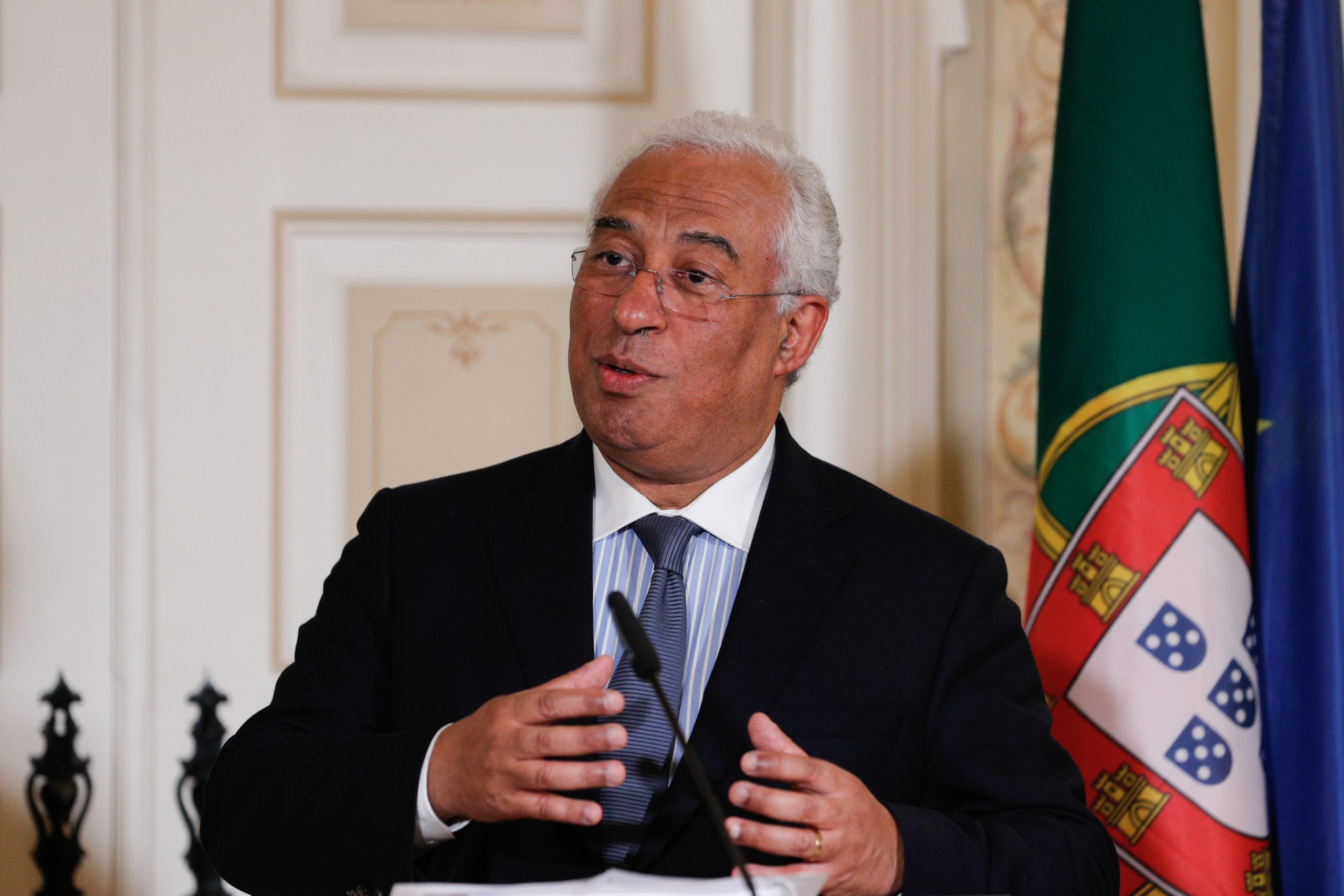 Costa destaca língua portuguesa como “instrumento privilegiado” da globalização