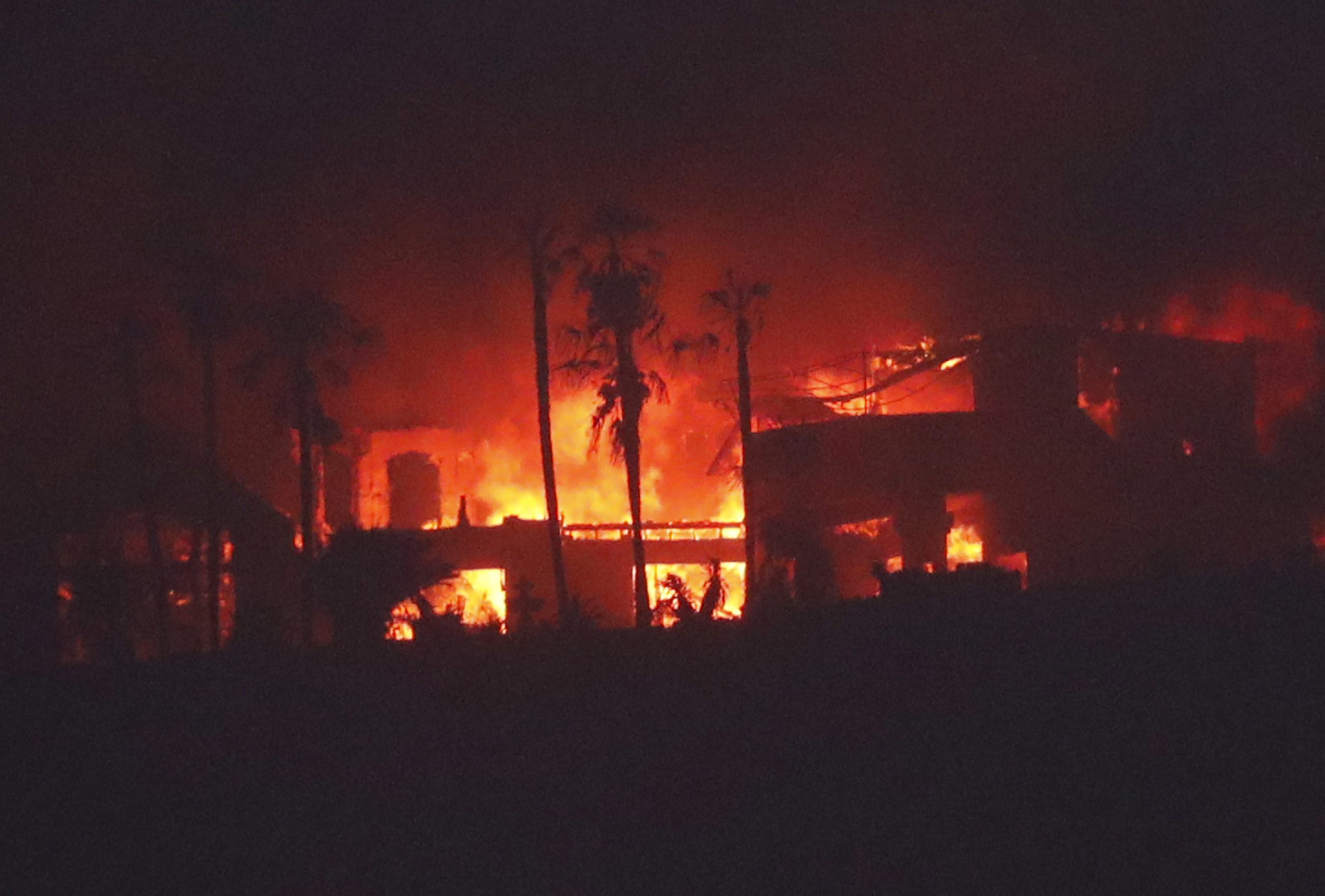 Incêndio no norte da Califórnia é o mais grave na história do estado norte-americano