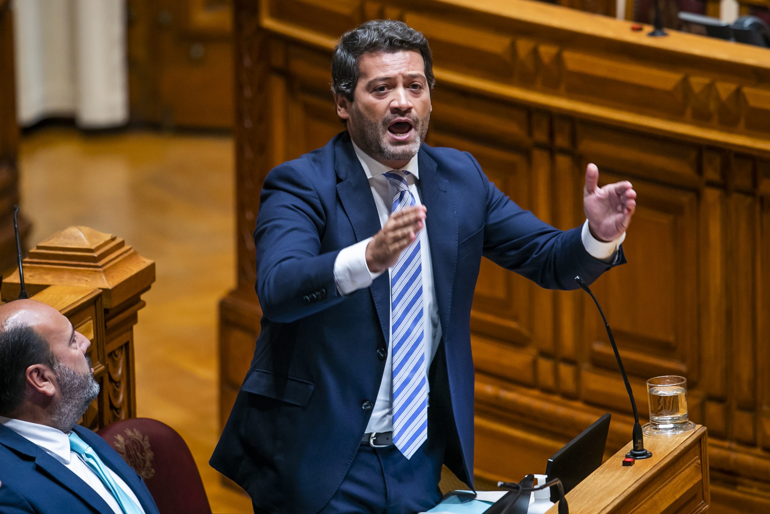 Chega defende investigação judicial sobre “possível interferência do Governo” no Banif