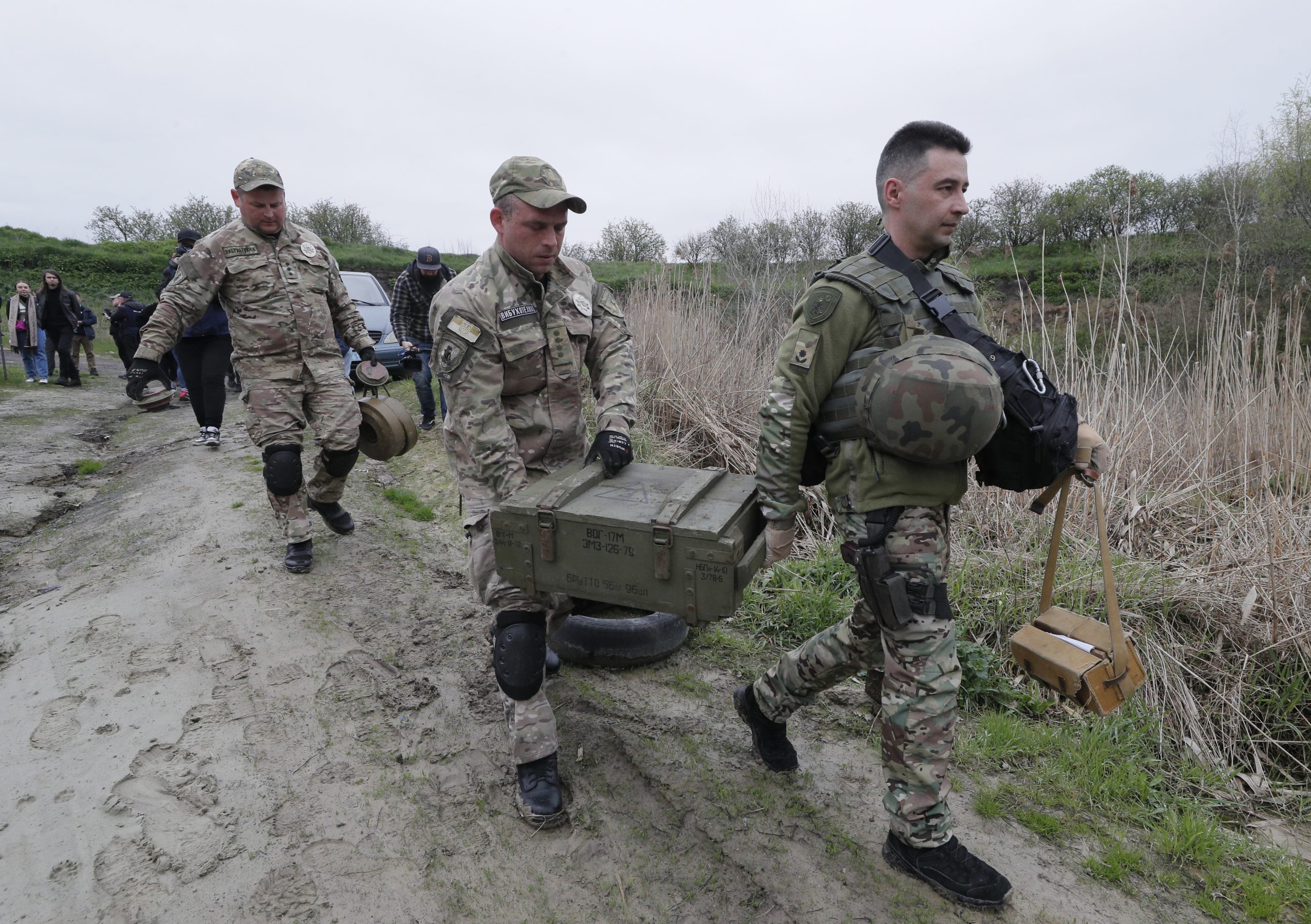 Kiev nega responsabilidade no ataque de ‘drones’ contra o Kremlin