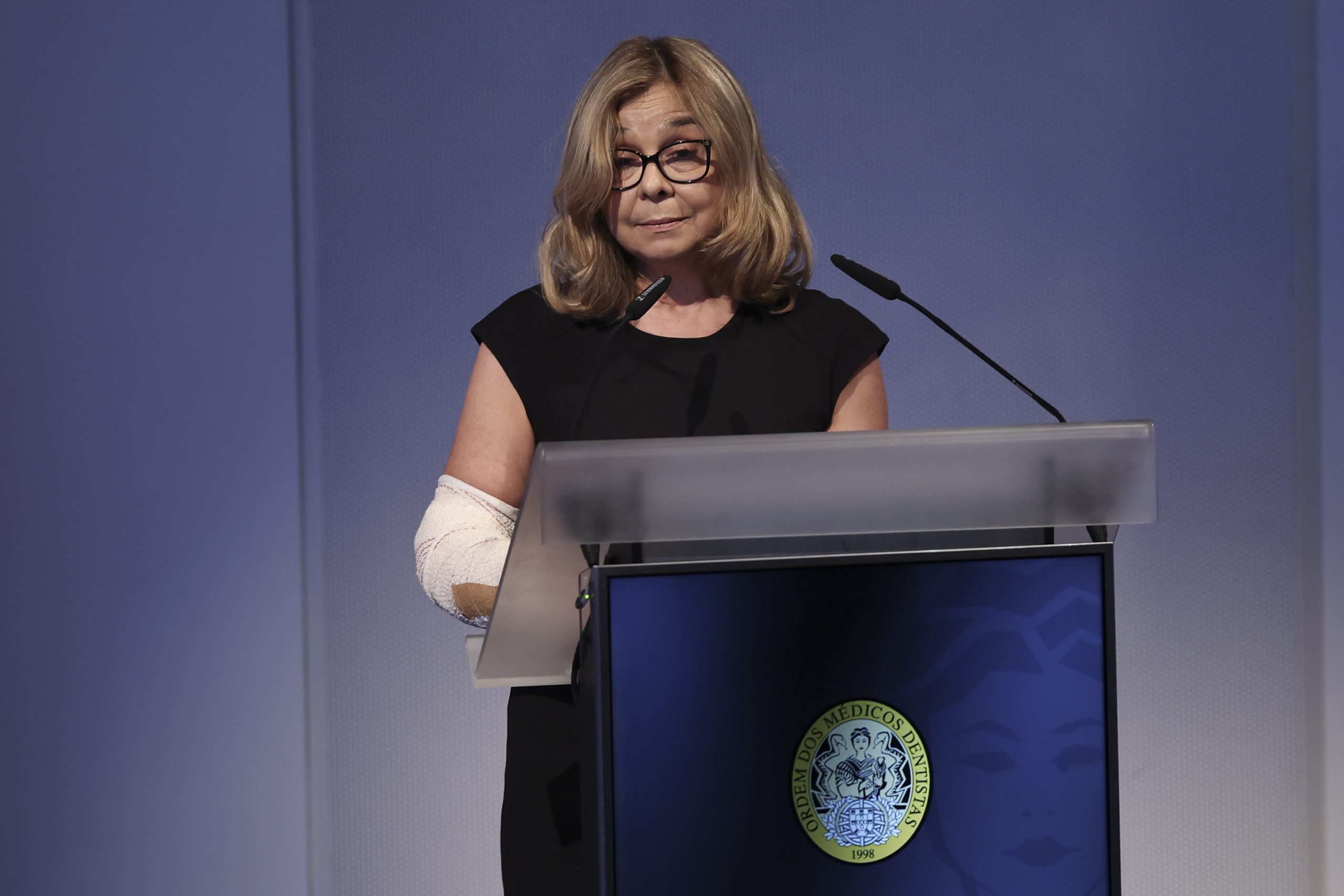 Ministra da Saúde reage a greve dos médicos dizendo que “há sempre margem para negociar”