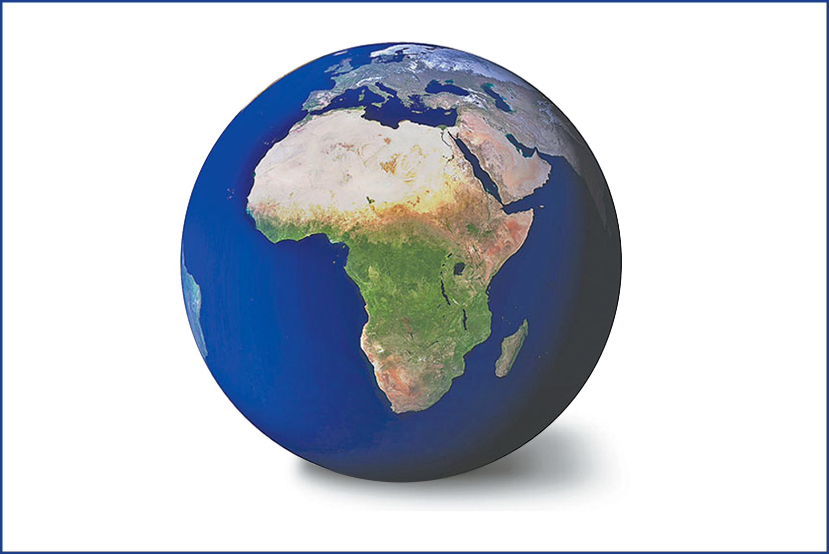 Humanos têm origem em várias regiões de África e em habitats variados (desde florestas a desertos)