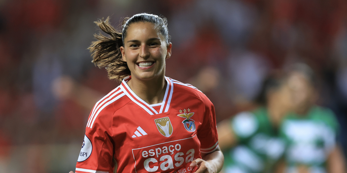 Kika Nazareth nas 27 pré-eleitas de Portugal para o Europeu feminino