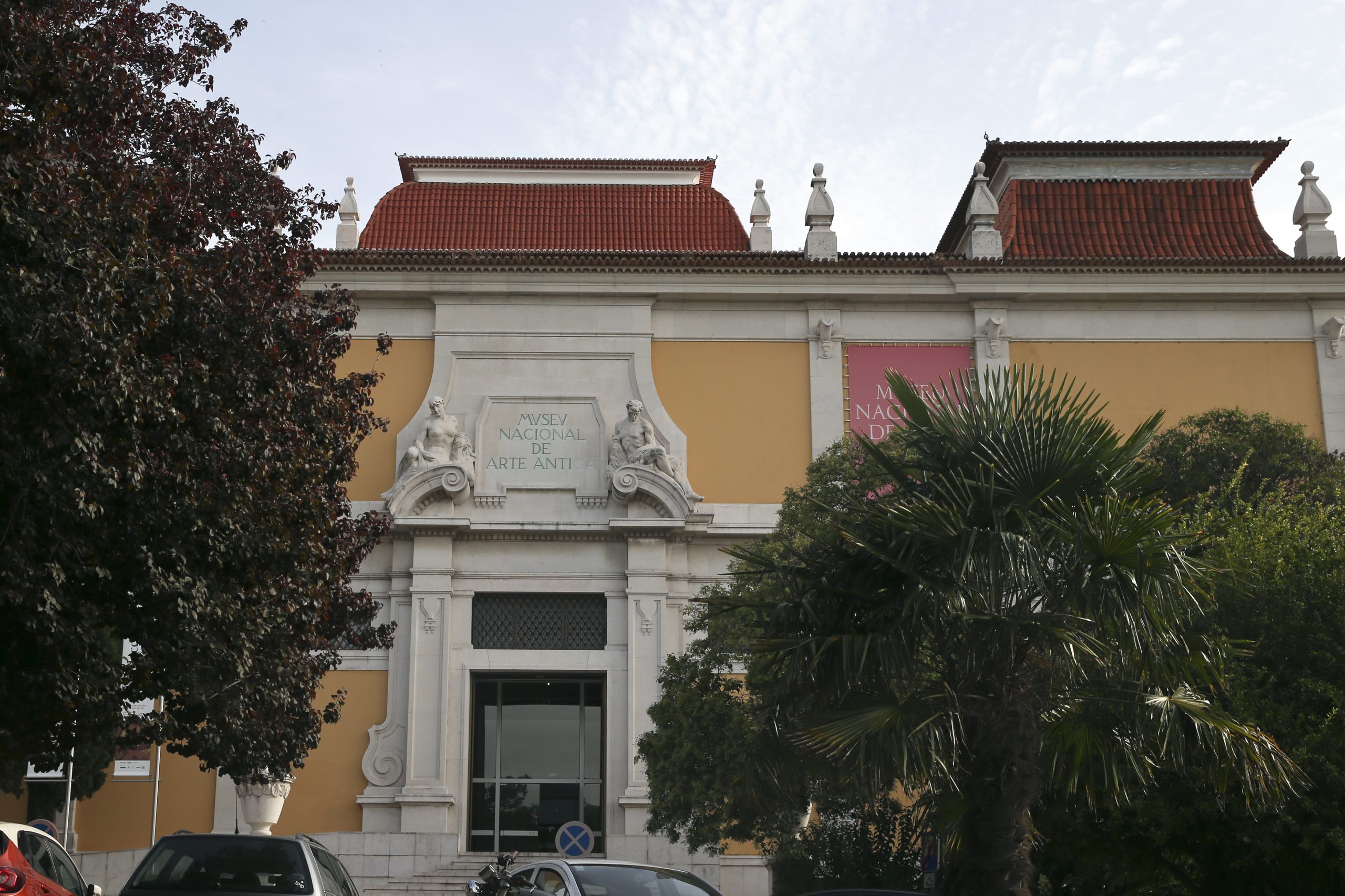 Museus Berardo, de Arte Antiga e da Gulbenkian abertos nas plataformas digitais