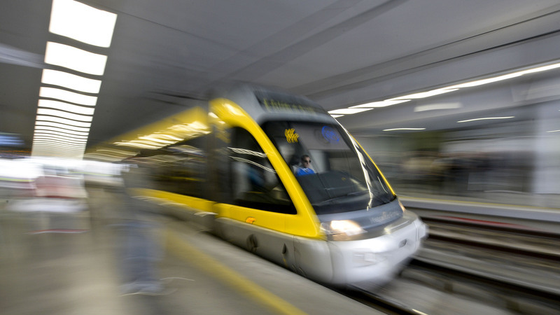 Greve no Metro do Porto intensifica trânsito e uso do comboio em Gondomar