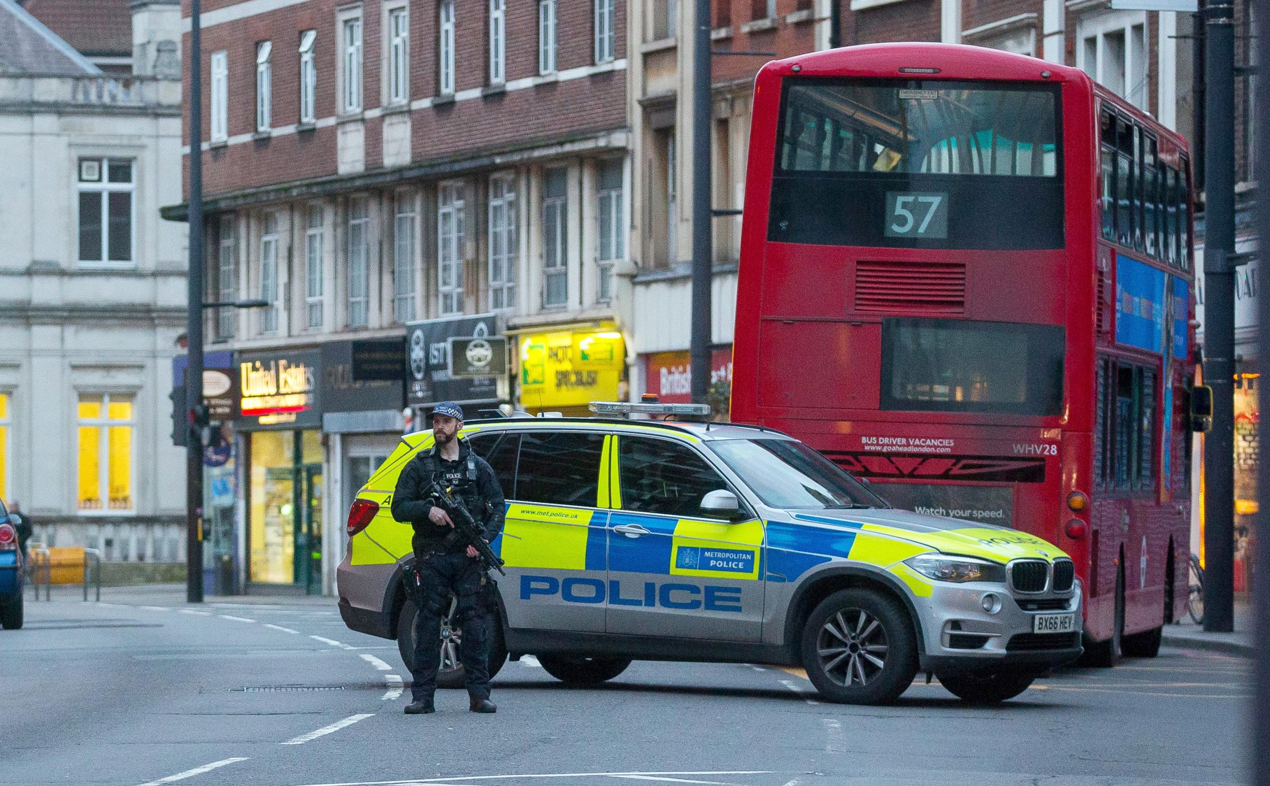 Incidente “terrorista” em Londres tem “natureza islamita”