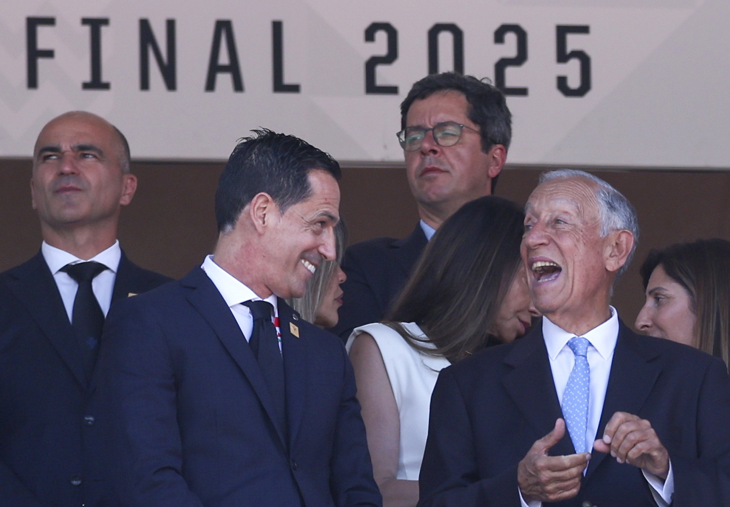 Taça de Portugal: Presidente da República elogia “talvez a melhor final de todas”