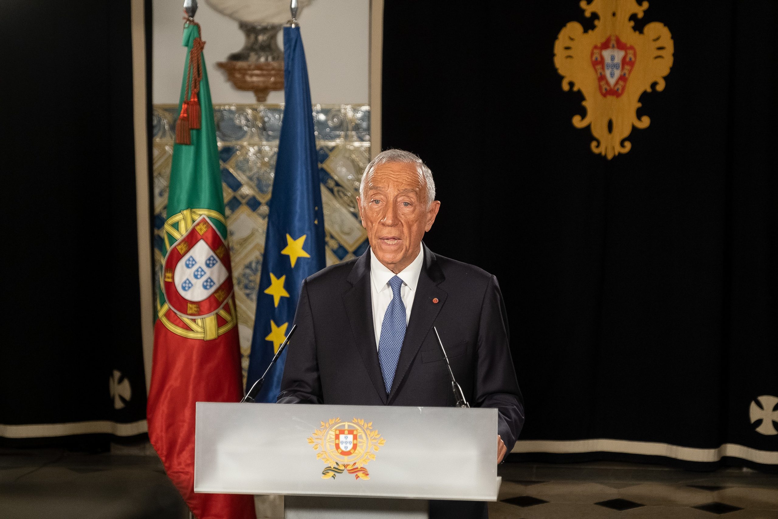 Presidente da República alerta que é preciso acelerar execução do PRR