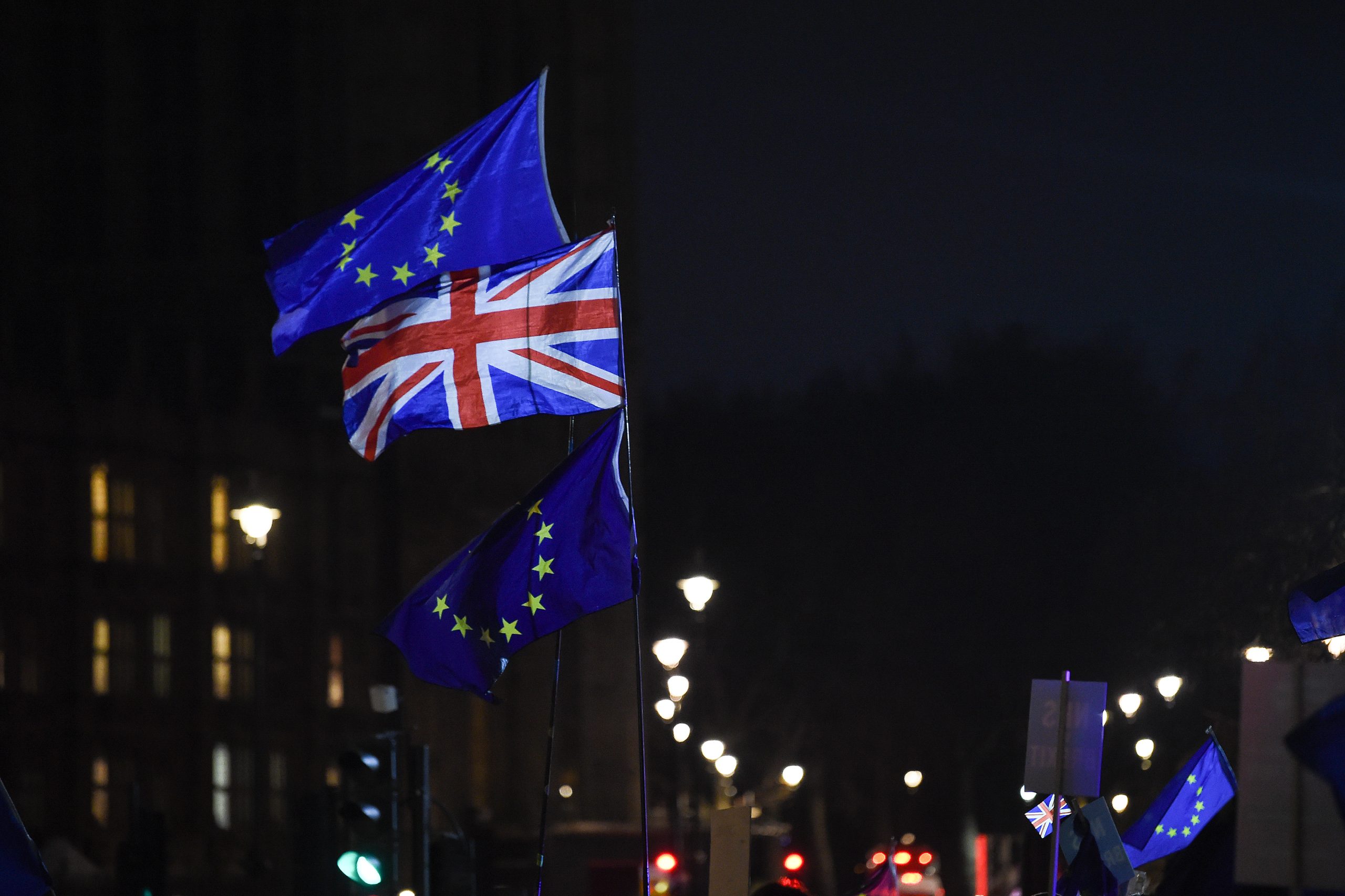 Brexit: Estes são os principais cenários possíveis