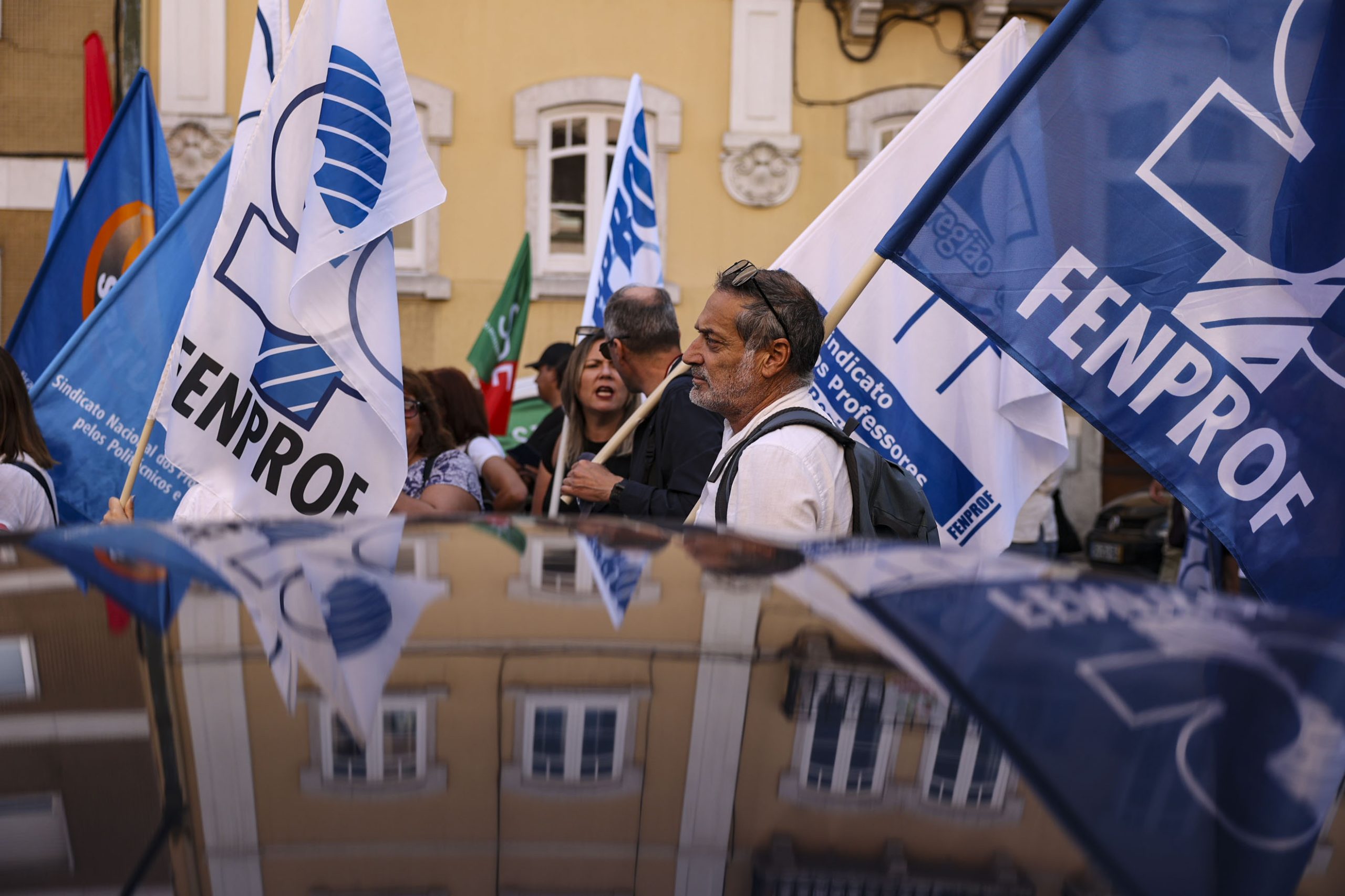 Fenprof acusa António Costa de ter “ódio de estimação” pelos professores
