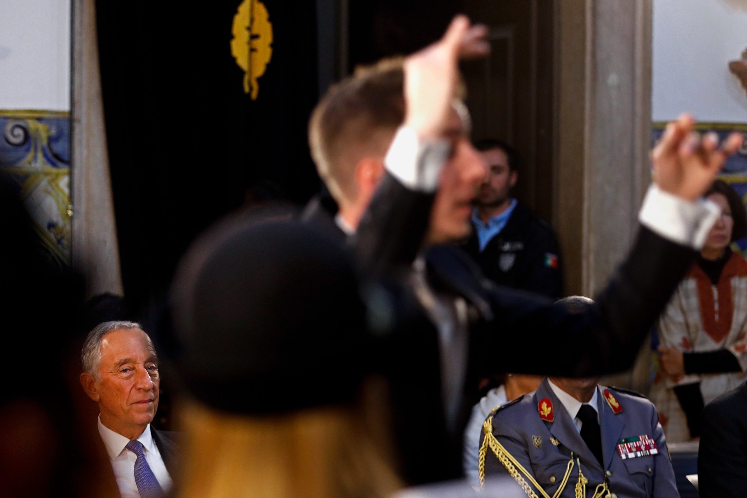 Marcelo enquadra posição sobre propinas com recuperação de atraso nas qualificações