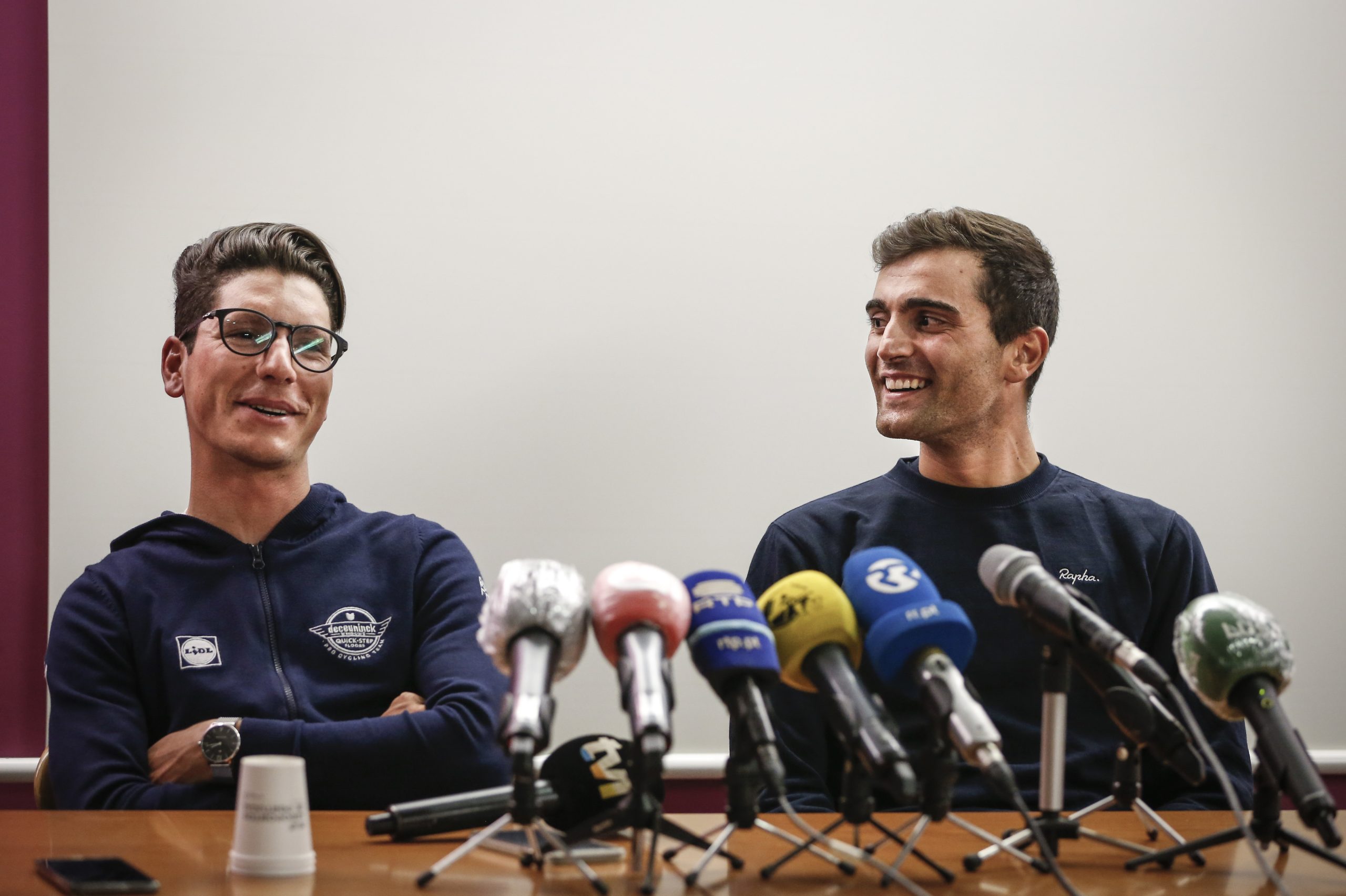 Giro: Almeida diz-se ainda sem saber bem o que fez, Guerreiro orgulhoso da ‘maglia azzurra’