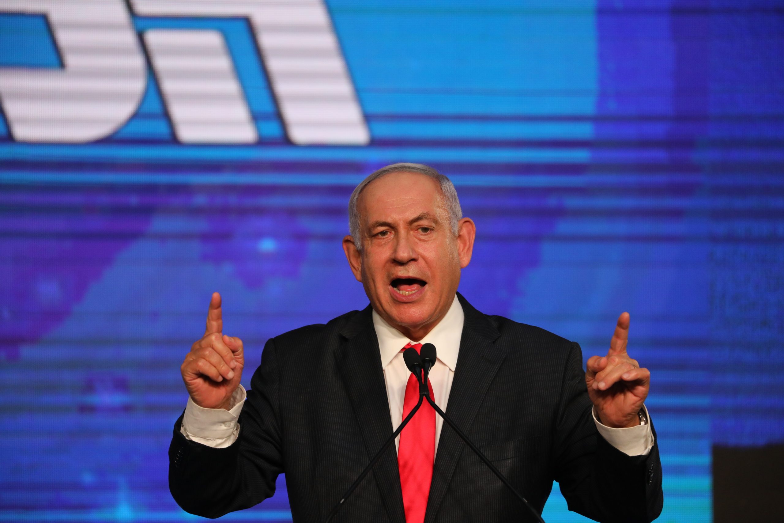 Benjamin Netanyahu designado para formar Governo em Israel
