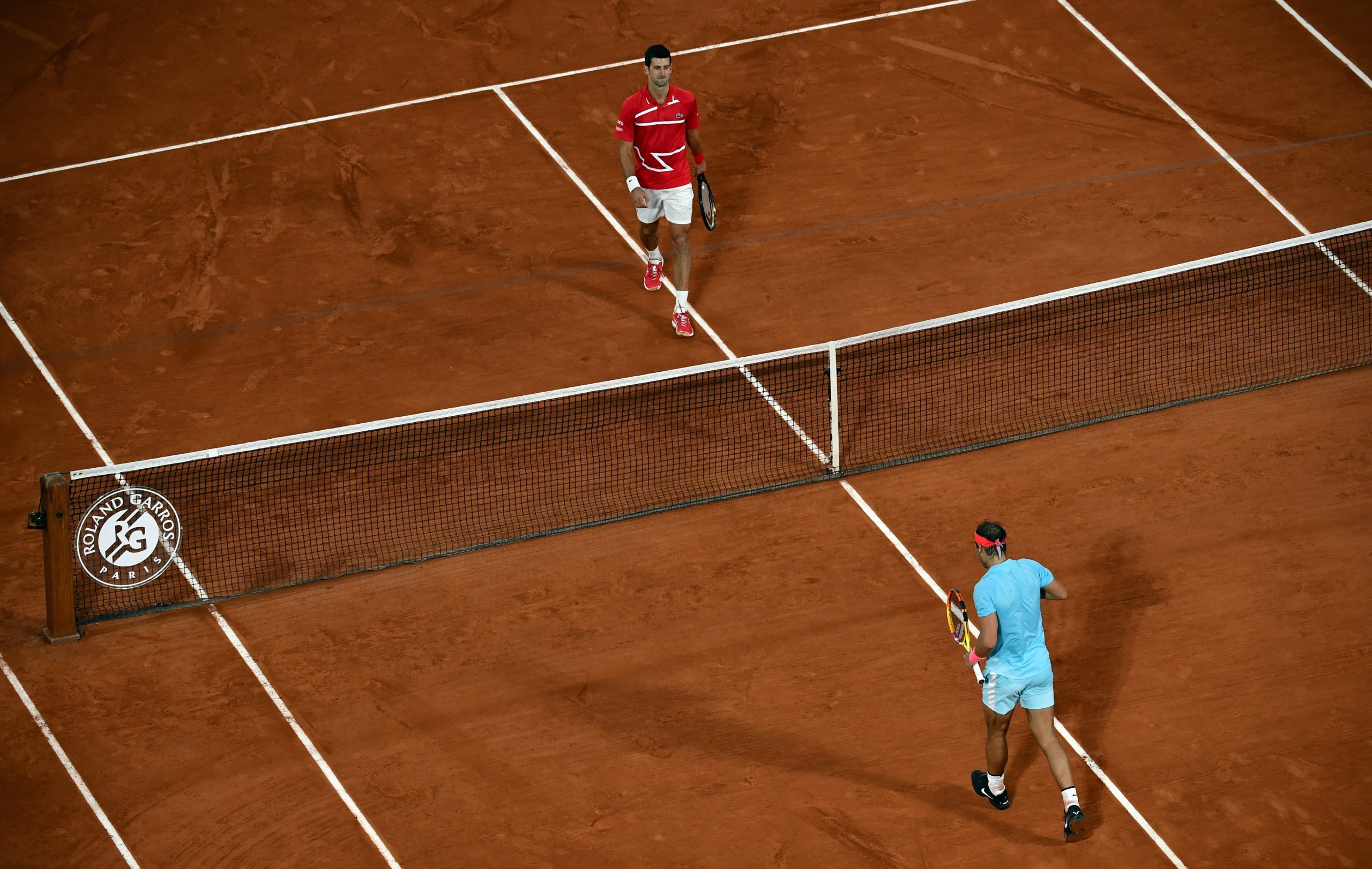 Governo francês admite possibilidade de adiamento de Roland Garros